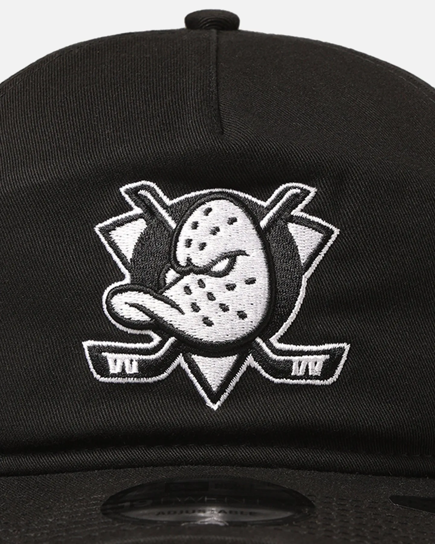 New Era Anaheim Ducks 'Black' 19TWENTY Snapback Black sold by Culture Kings product image thumbnail 5