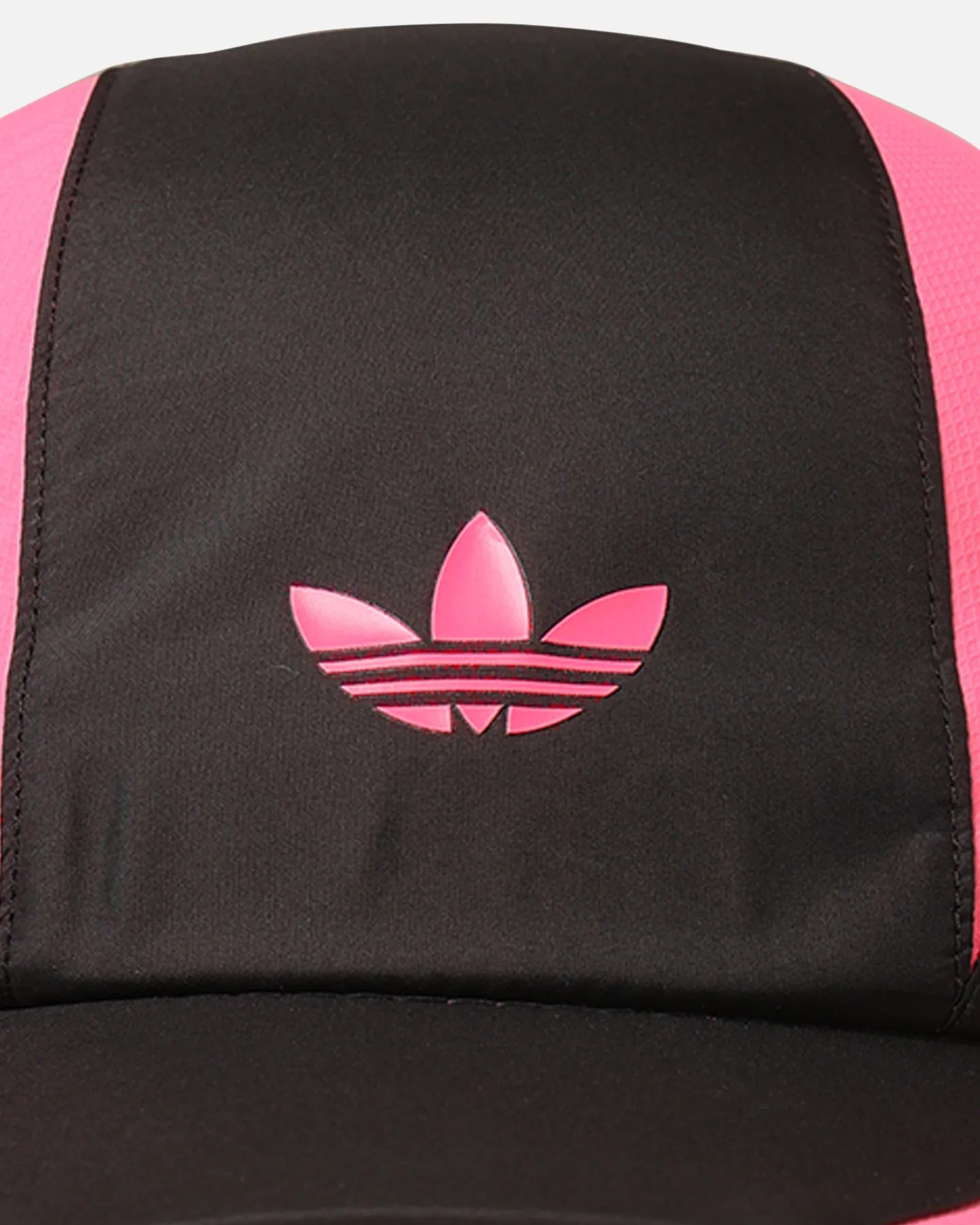 Adidas Originals Teamgeist Cap Black/Lucid Pink sold by Culture Kings product image thumbnail 5