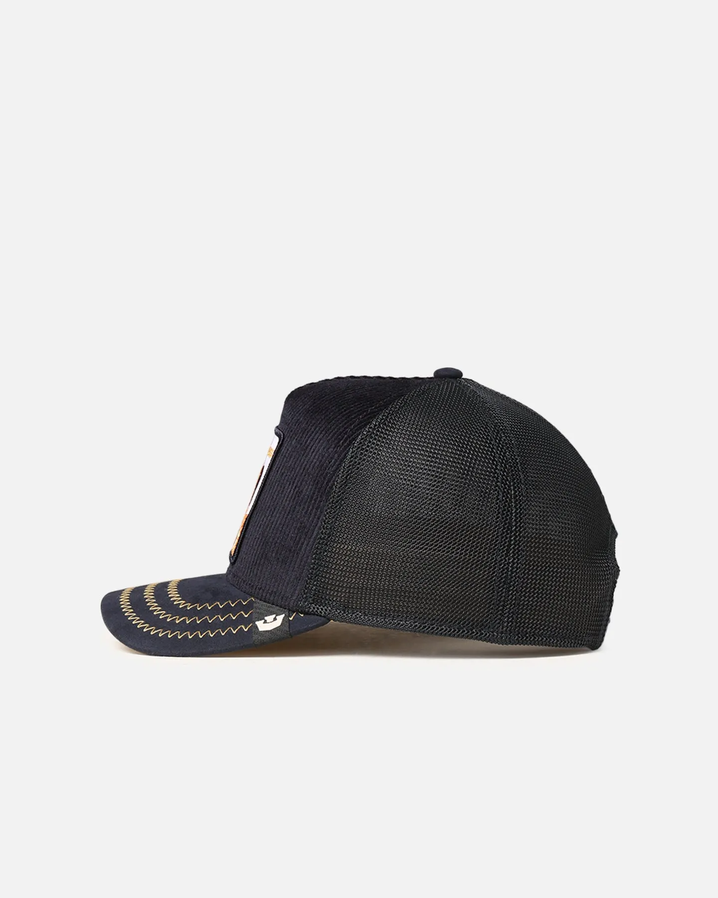 Goorin Bros High Class Remix Trucker Snapback Multicolor sold by Culture Kings product image thumbnail 4