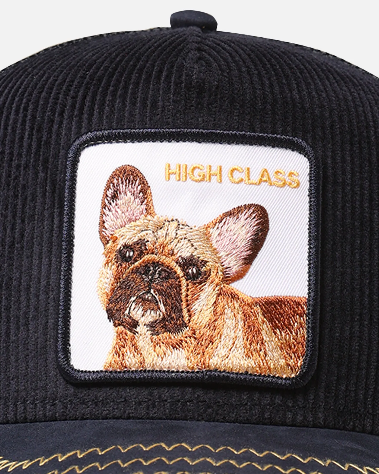 Goorin Bros High Class Remix Trucker Snapback Multicolor sold by Culture Kings product image thumbnail 5