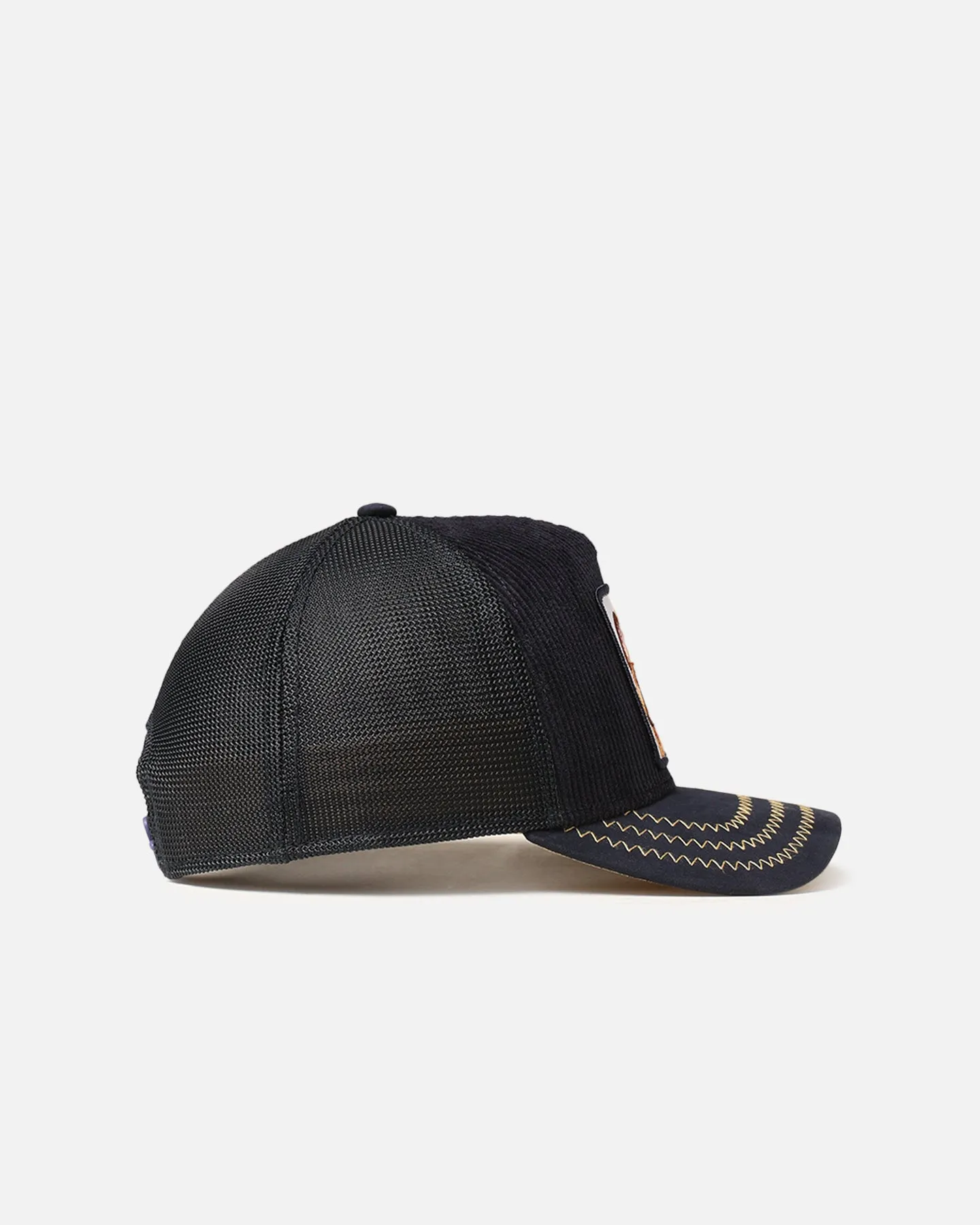 Goorin Bros High Class Remix Trucker Snapback Multicolor sold by Culture Kings product image thumbnail 3