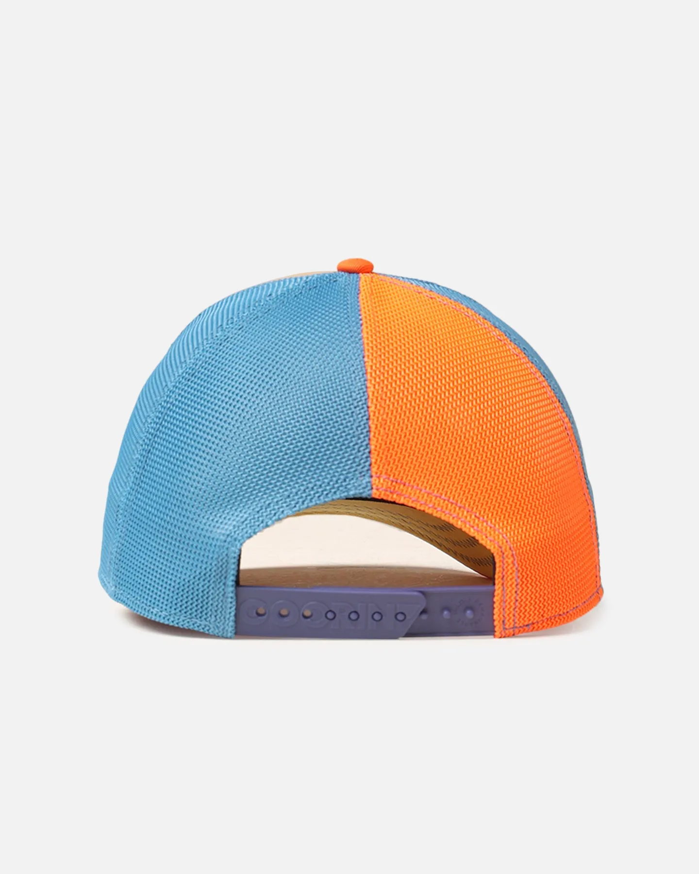 Goorin Bros Nuts Remix Trucker Snapback Multicolor sold by Culture Kings product image thumbnail 2
