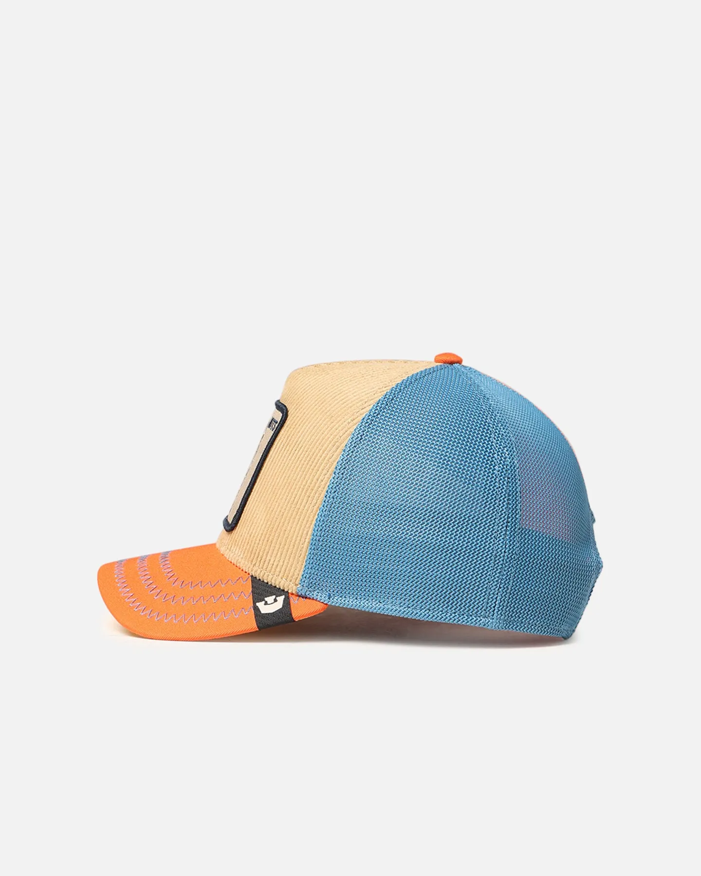 Goorin Bros Nuts Remix Trucker Snapback Multicolor sold by Culture Kings product image thumbnail 4