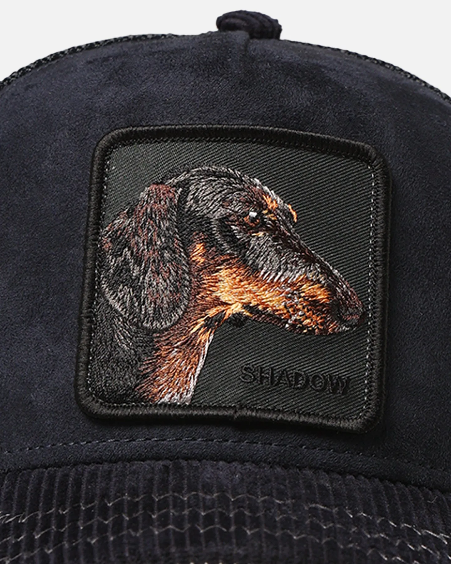 Goorin Bros Shadow Remix Trucker Snapback Multicolor sold by Culture Kings product image thumbnail 5