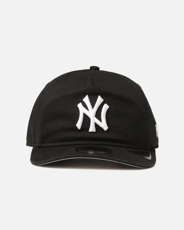 New Era New York Yankees 'Black' 19TWENTY Snapback Black made by New Era