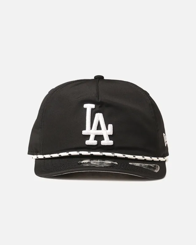 New Era Los Angeles Dodgers 'Black' 19TWENTY Snapback Black sold by Culture Kings