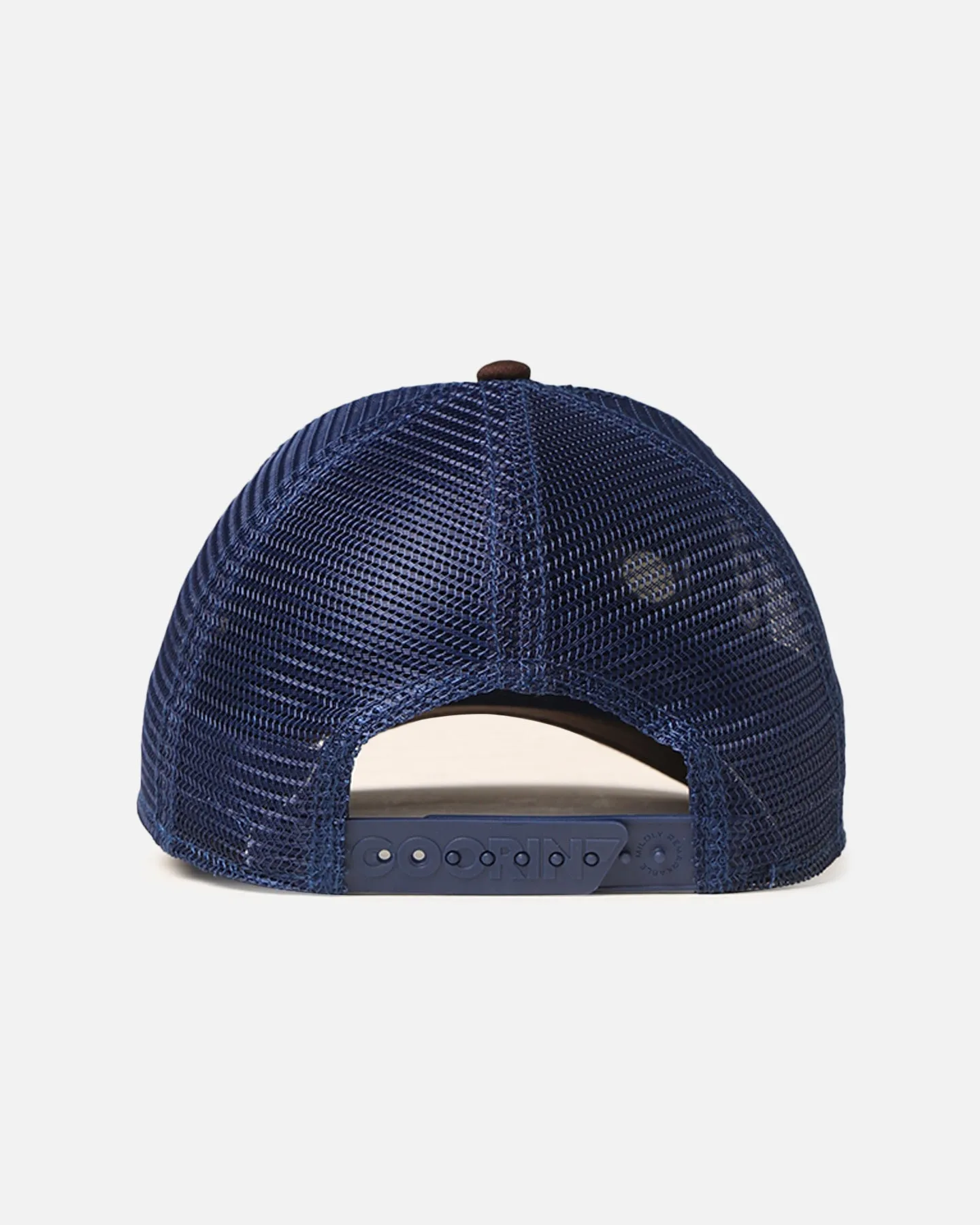 Goorin Bros Two Tone Skull Trucker Snapback Lilac sold by Culture Kings product image thumbnail 2