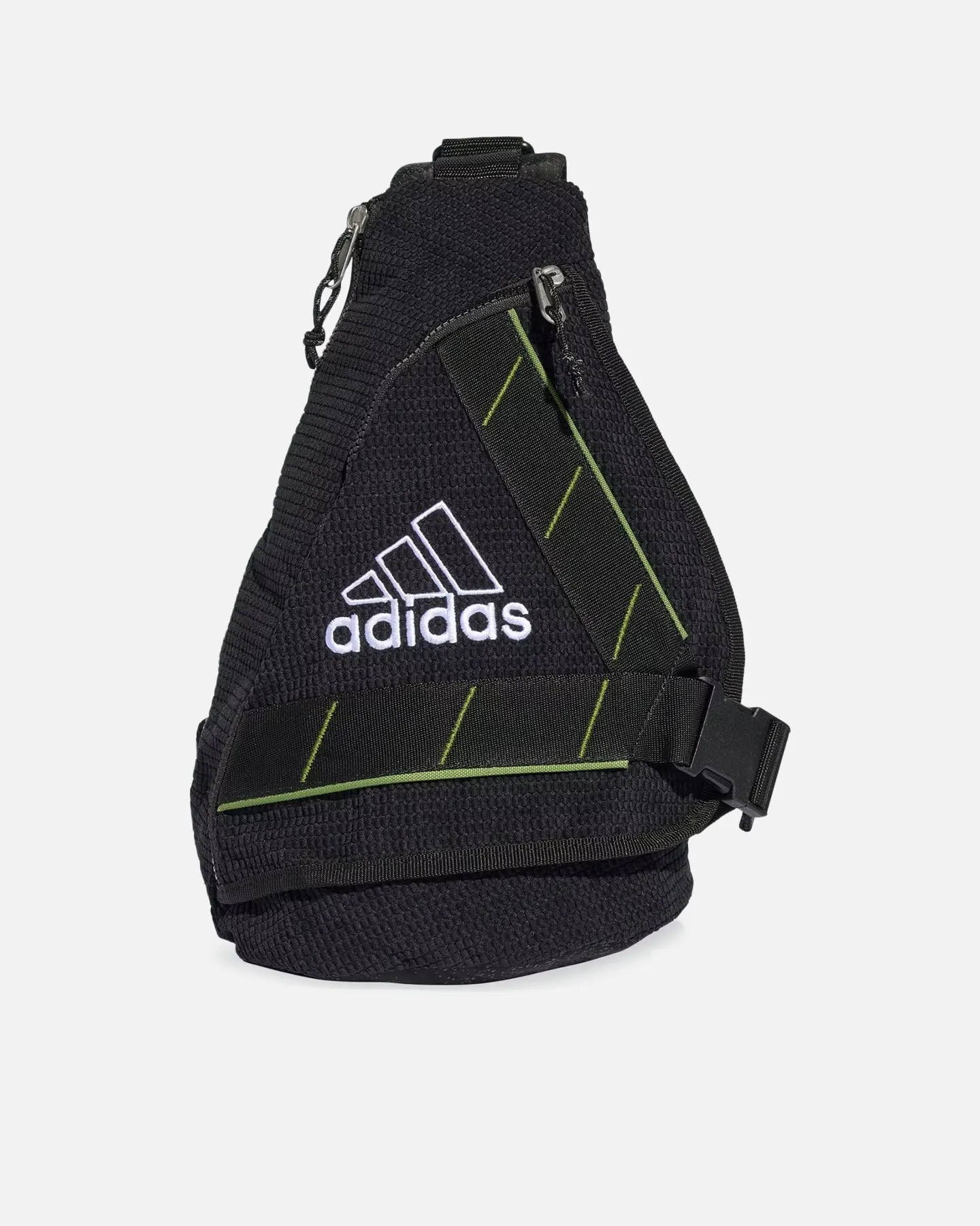 Adidas One Shoulder Backpack Black sold by Culture Kings