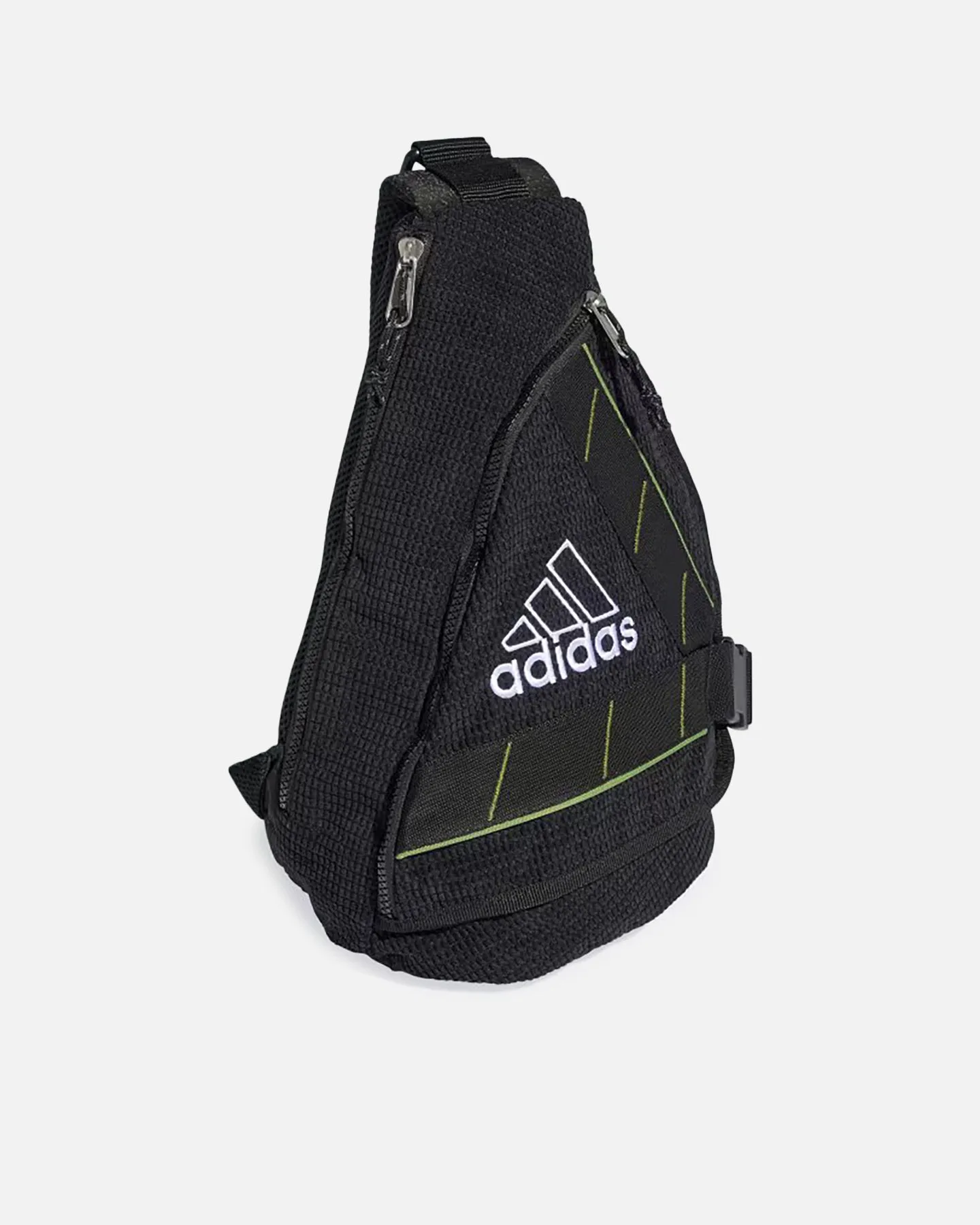 Adidas One Shoulder Backpack Black sold by Culture Kings product image thumbnail 5