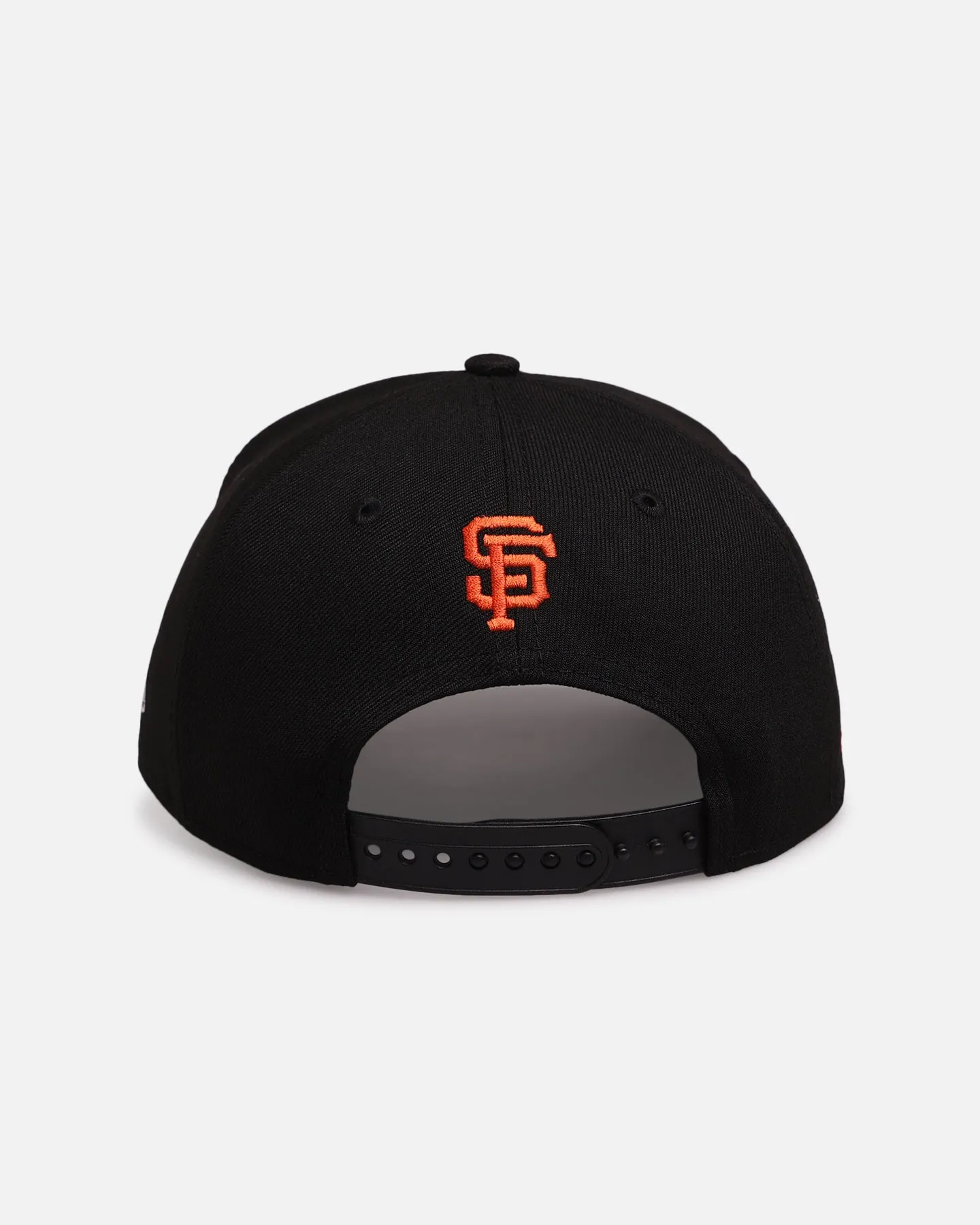 New Era San Francisco Giants 'Hyperfly Katakana x MLB' 9FORTY A-Frame Snapback Official Team Colour sold by Culture Kings product image thumbnail 4