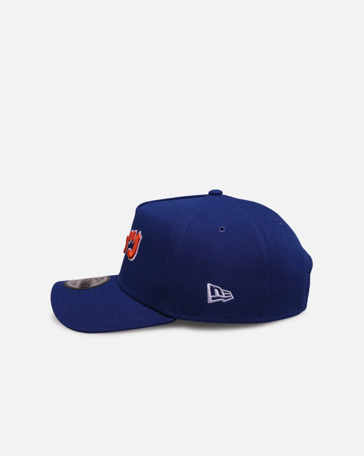 New Era New York Mets 'Hyperfly Katakana x MLB' 9FORTY A-Frame Snapback Official Team Colour sold by Culture Kings product image thumbnail 4