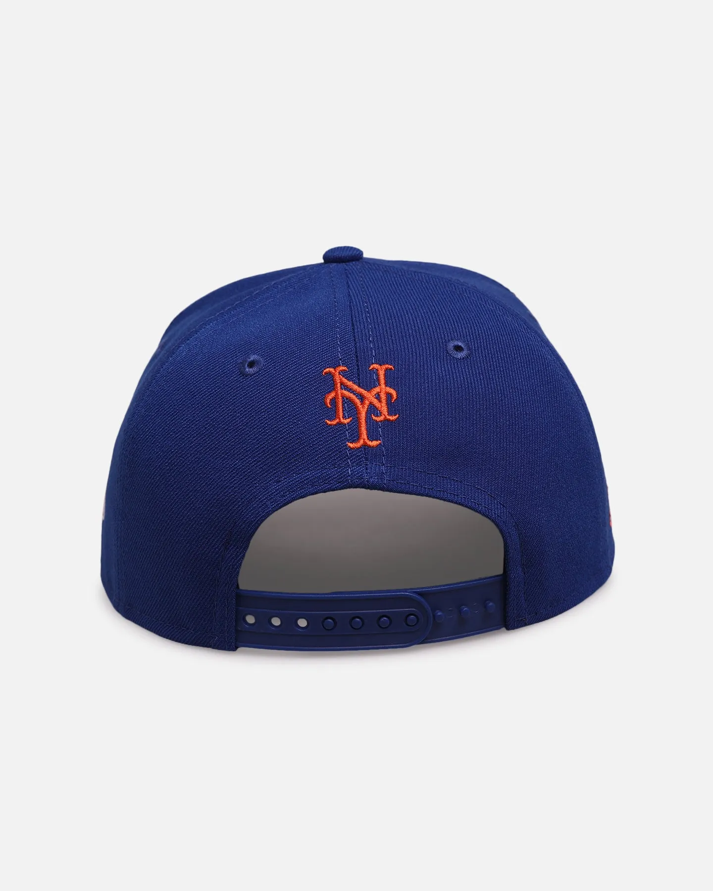 New Era New York Mets 'Hyperfly Katakana x MLB' 9FORTY A-Frame Snapback Official Team Colour sold by Culture Kings product image thumbnail 2