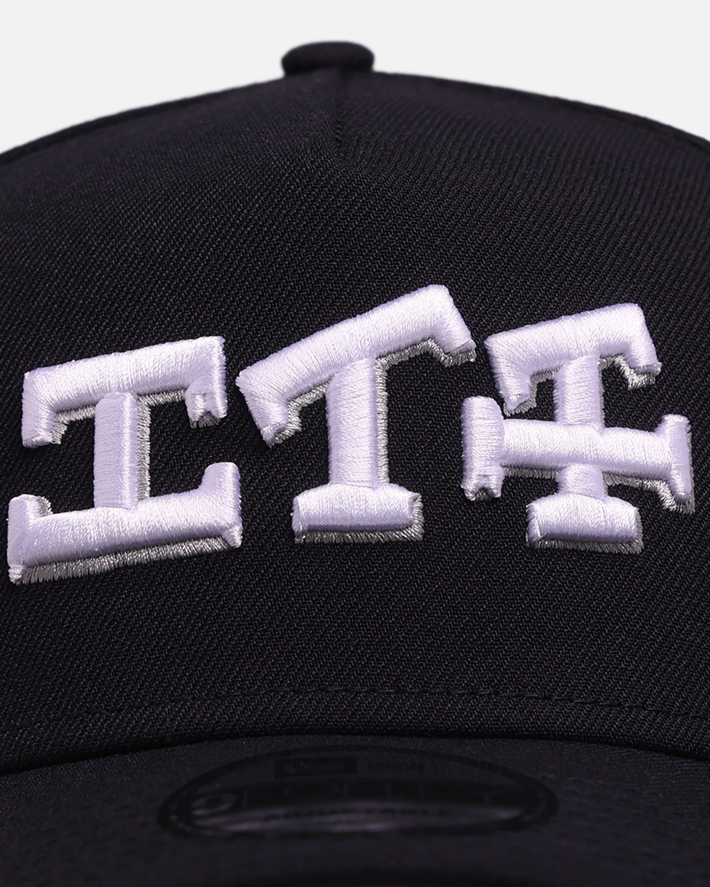 New Era Houston Astros 'Hyperfly Katakana x MLB' 9FORTY A-Frame Snapback Official Team Colour sold by Culture Kings product image thumbnail 5