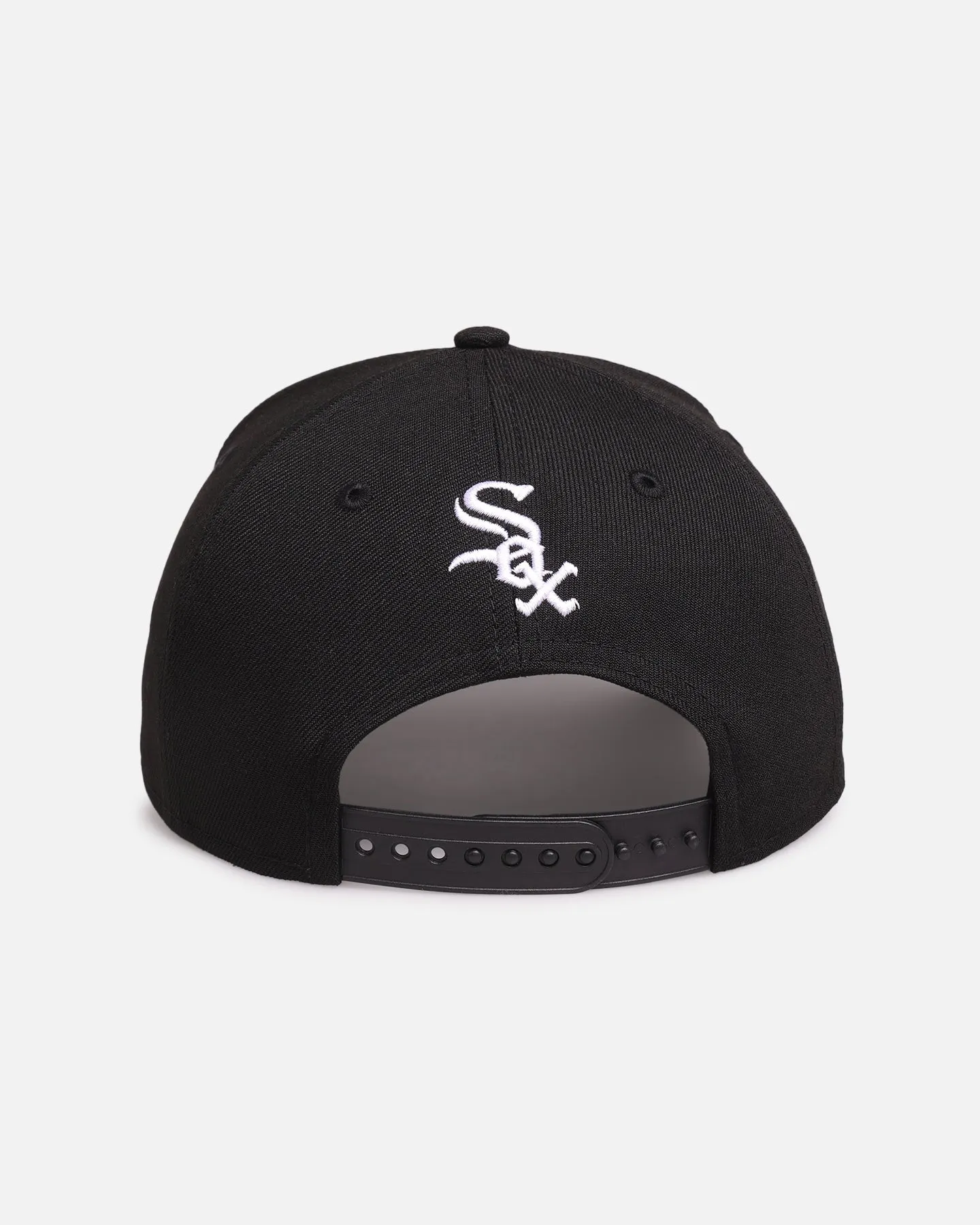New Era Chicago White Sox 'Hyperfly Katakana x MLB' 9FORTY A-Frame Snapback Official Team Colour sold by Culture Kings product image thumbnail 2