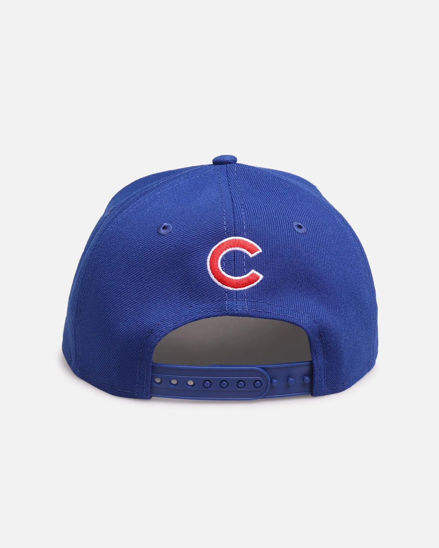 New Era Chicago Cubs 'Hyperfly Katakana x MLB' 9FORTY A-Frame Snapback Official Team Colour sold by Culture Kings product image thumbnail 2