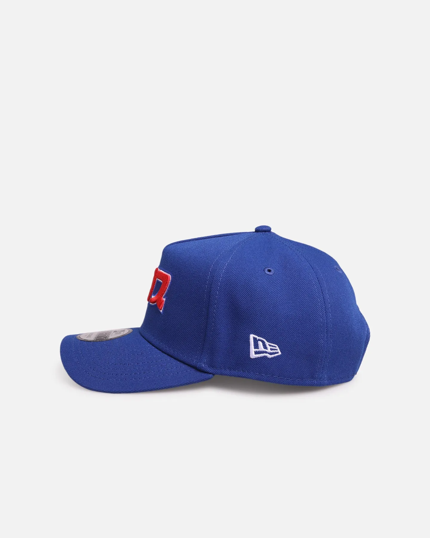 New Era Chicago Cubs 'Hyperfly Katakana x MLB' 9FORTY A-Frame Snapback Official Team Colour sold by Culture Kings product image thumbnail 4