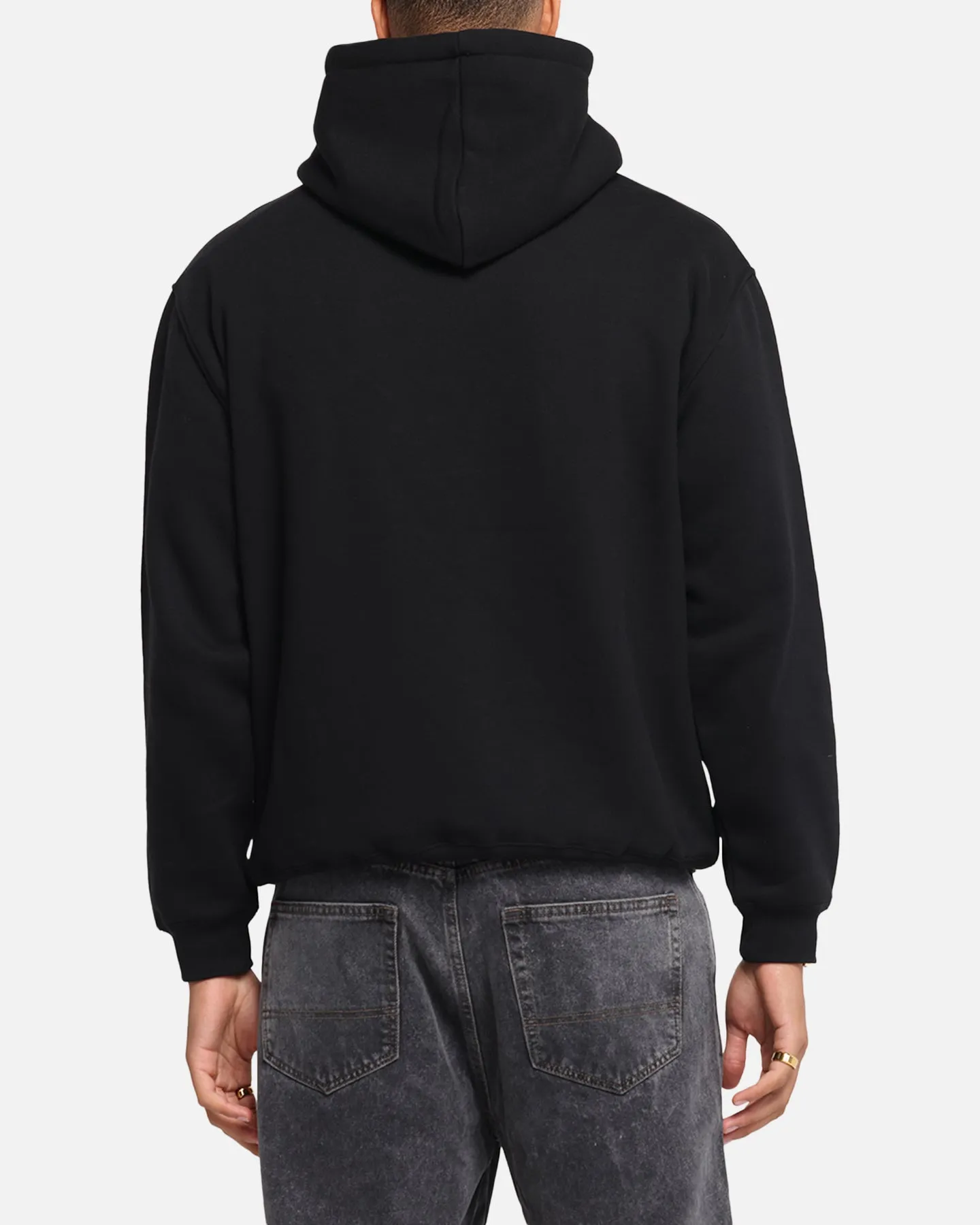 S Double S-Cube Block Hoodie Black sold by Culture Kings product image thumbnail 3