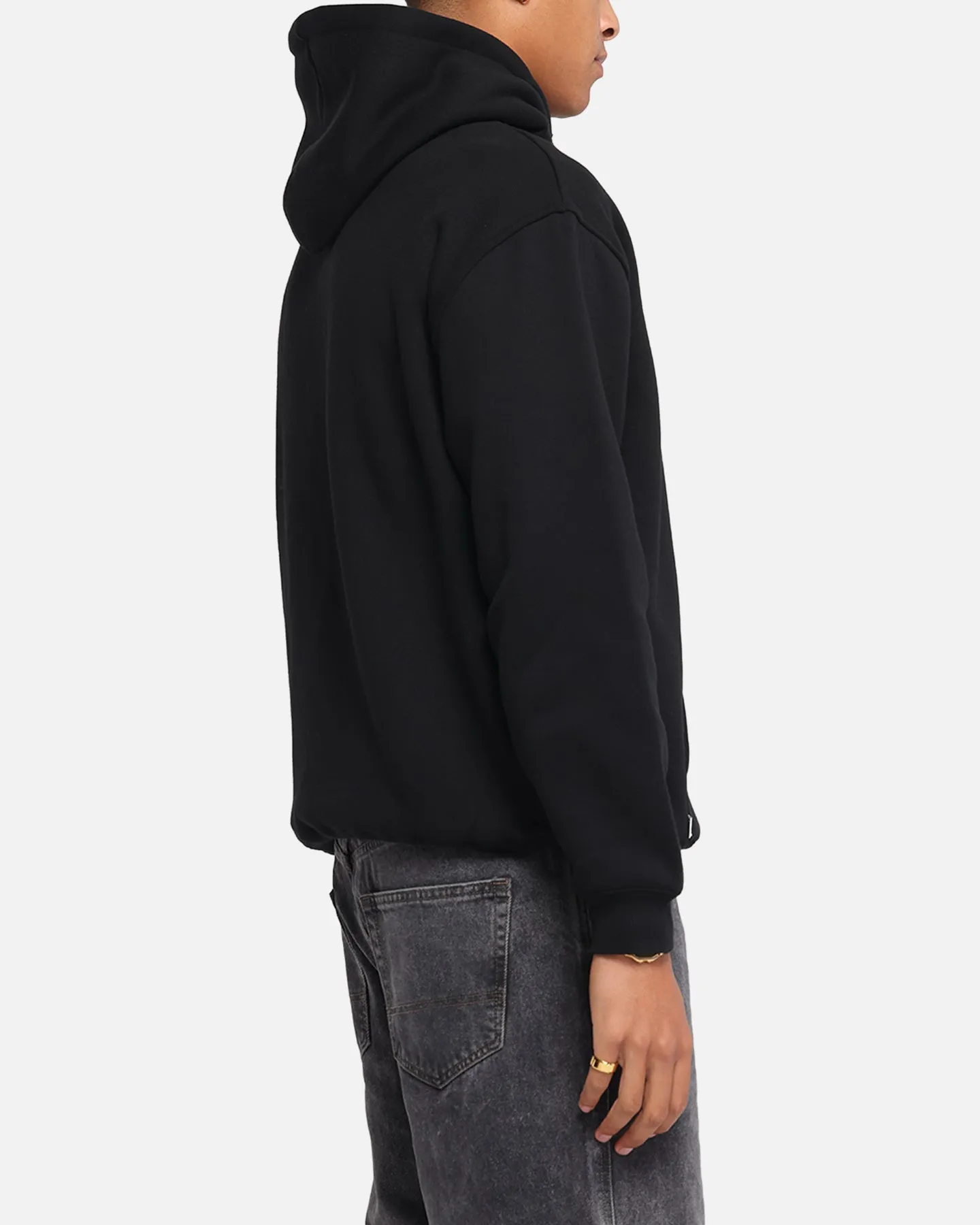 S Double S-Cube Block Hoodie Black sold by Culture Kings product image thumbnail 4
