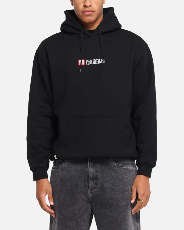 S Double S-Cube Block Hoodie Black sold by Culture Kings