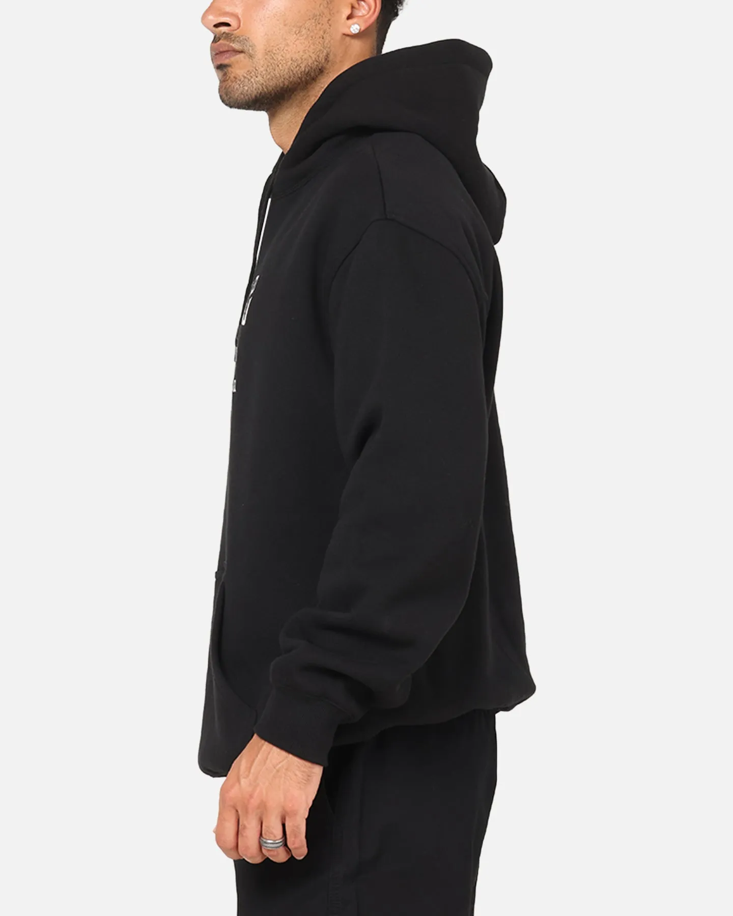 S Double Workgear Hoodie Black sold by Culture Kings product image thumbnail 5