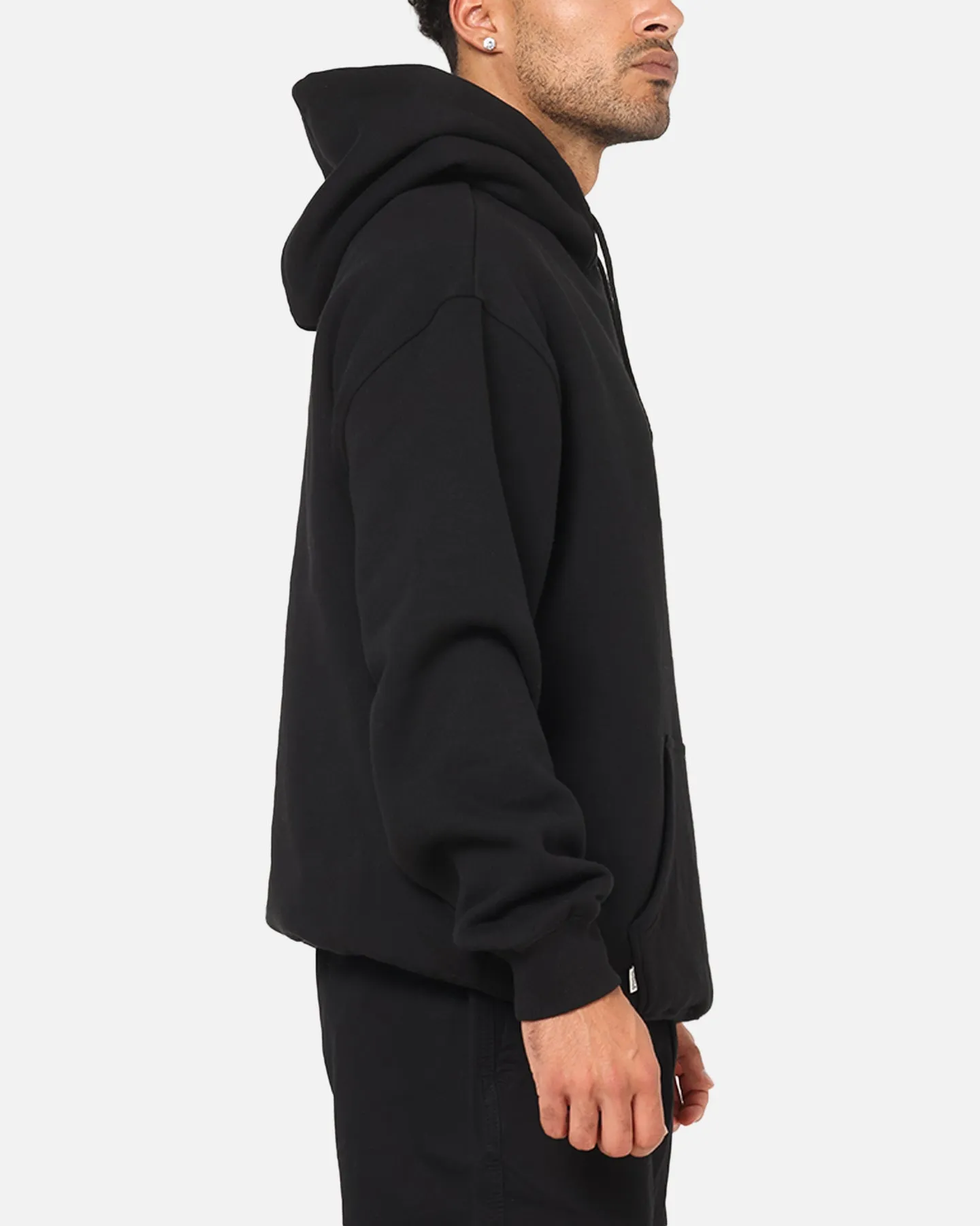 S Double Workgear Hoodie Black sold by Culture Kings product image thumbnail 4