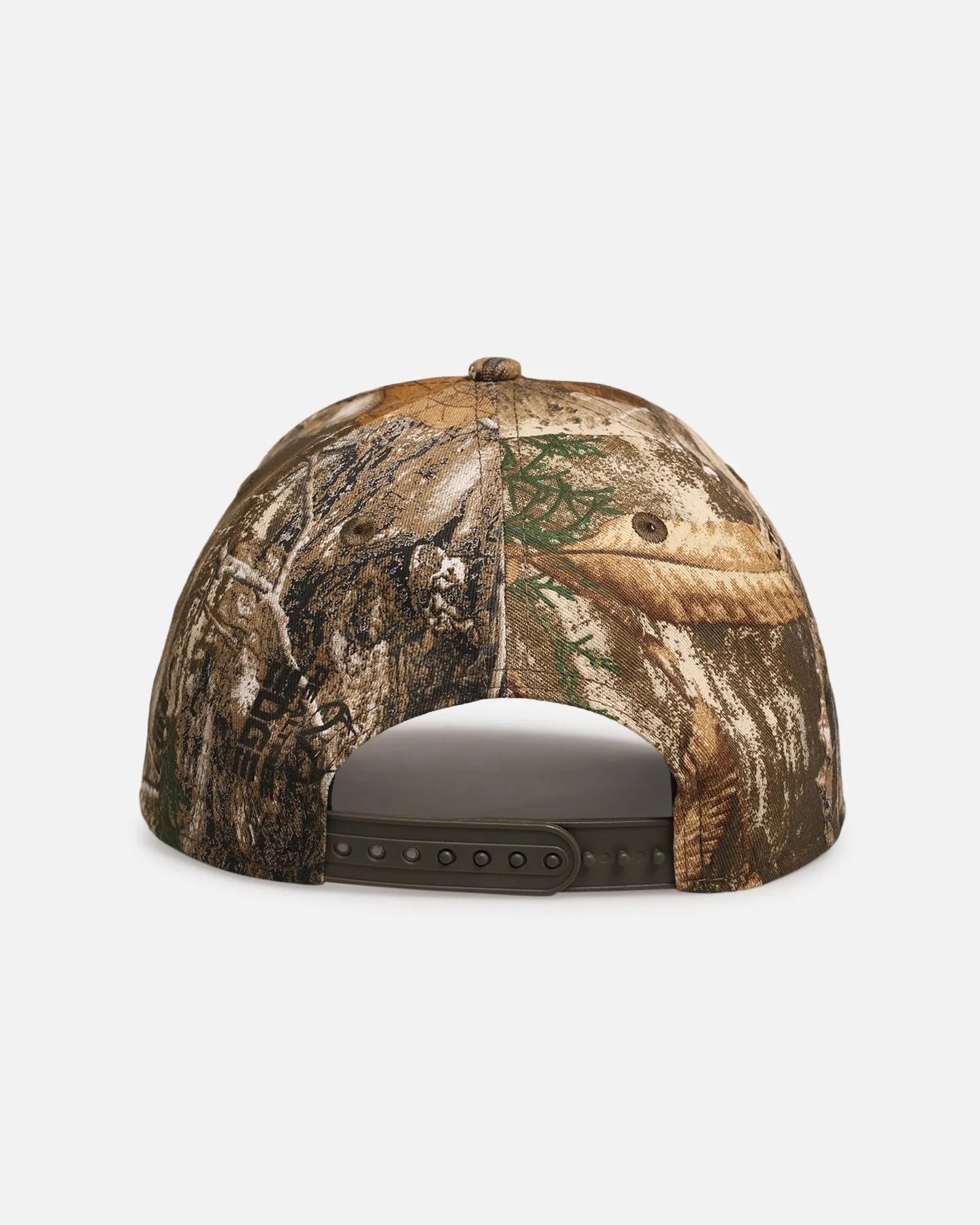 New Era Tennessee Titans 'NFL Season Kick Off' 9FORTY A-Frame Snapback Realtree/Olive sold by Culture Kings product image thumbnail 2