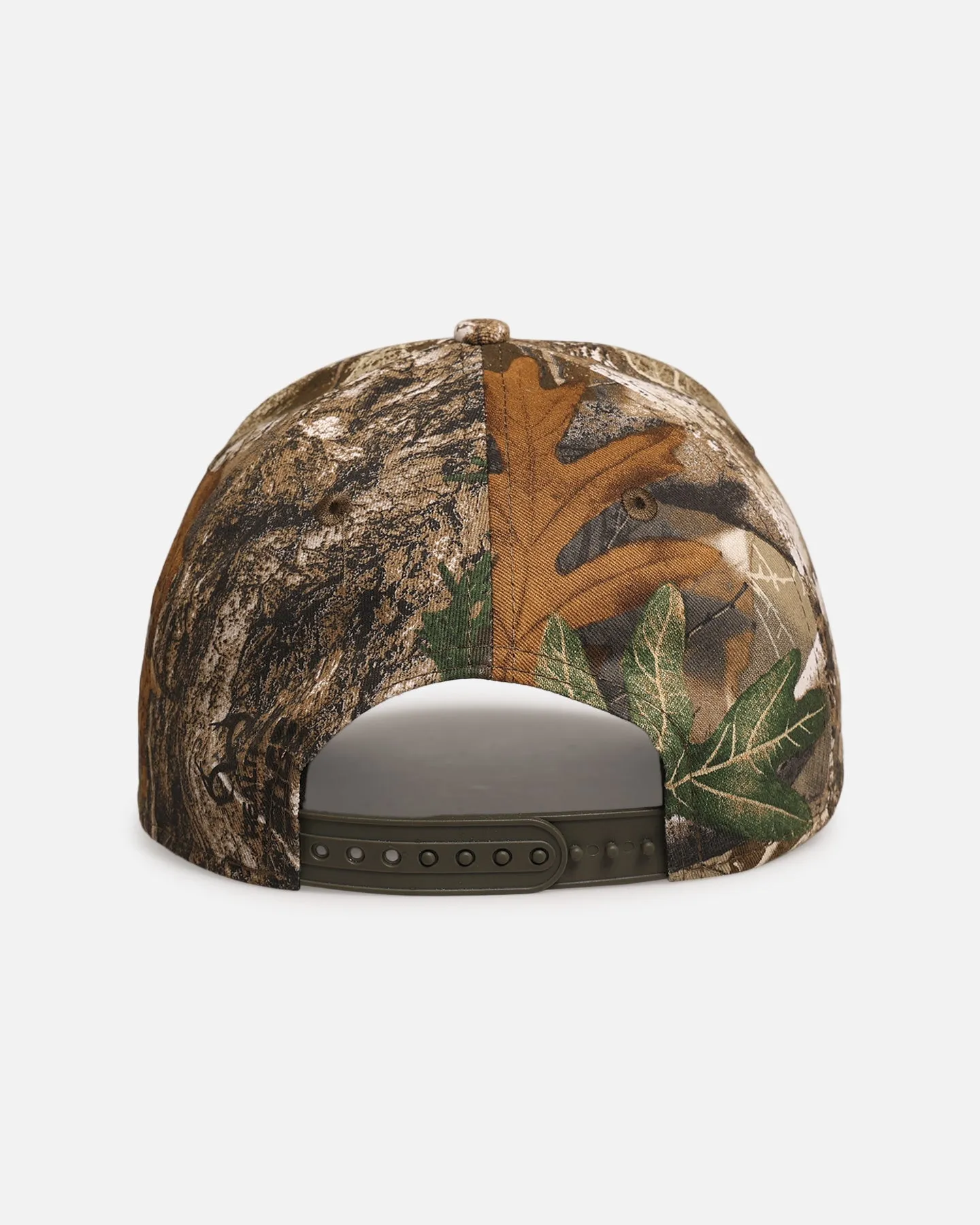 New Era Tampa Bay Buccaneers 'NFL Season Kick Off' 9FORTY A-Frame Snapback Realtree/Olive sold by Culture Kings product image thumbnail 2