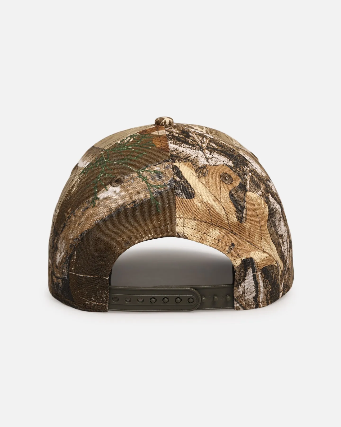 New Era Seattle Seahawks 'NFL Season Kick Off' 9FORTY A-Frame Snapback Realtree/Olive sold by Culture Kings product image thumbnail 2