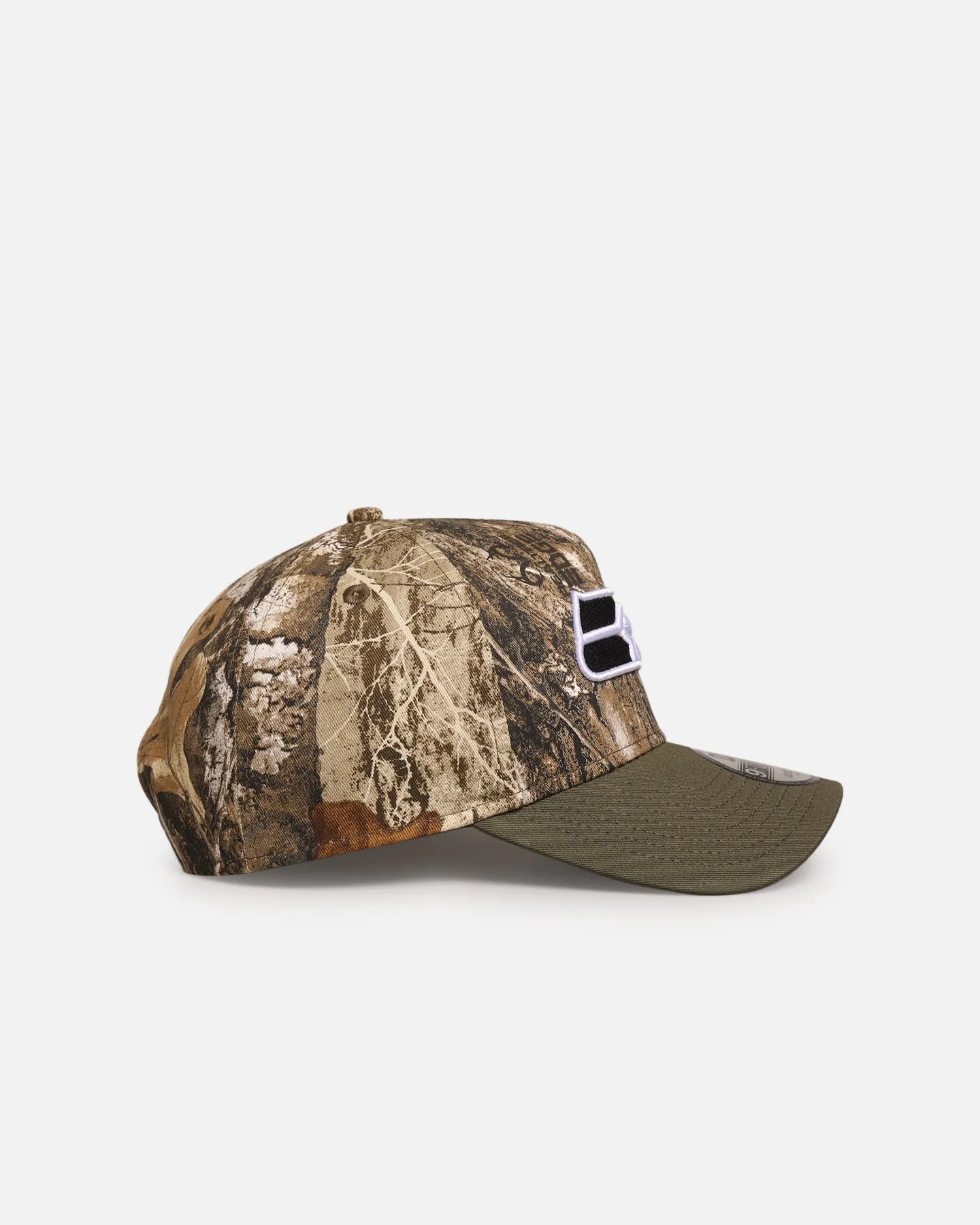New Era Seattle Seahawks 'NFL Season Kick Off' 9FORTY A-Frame Snapback Realtree/Olive sold by Culture Kings product image thumbnail 3