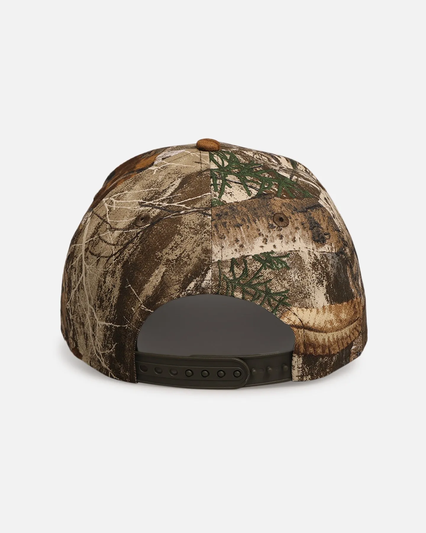 New Era San Francisco 49ers 'NFL Season Kick Off' 9FORTY A-Frame Snapback Realtree/Olive sold by Culture Kings product image thumbnail 2
