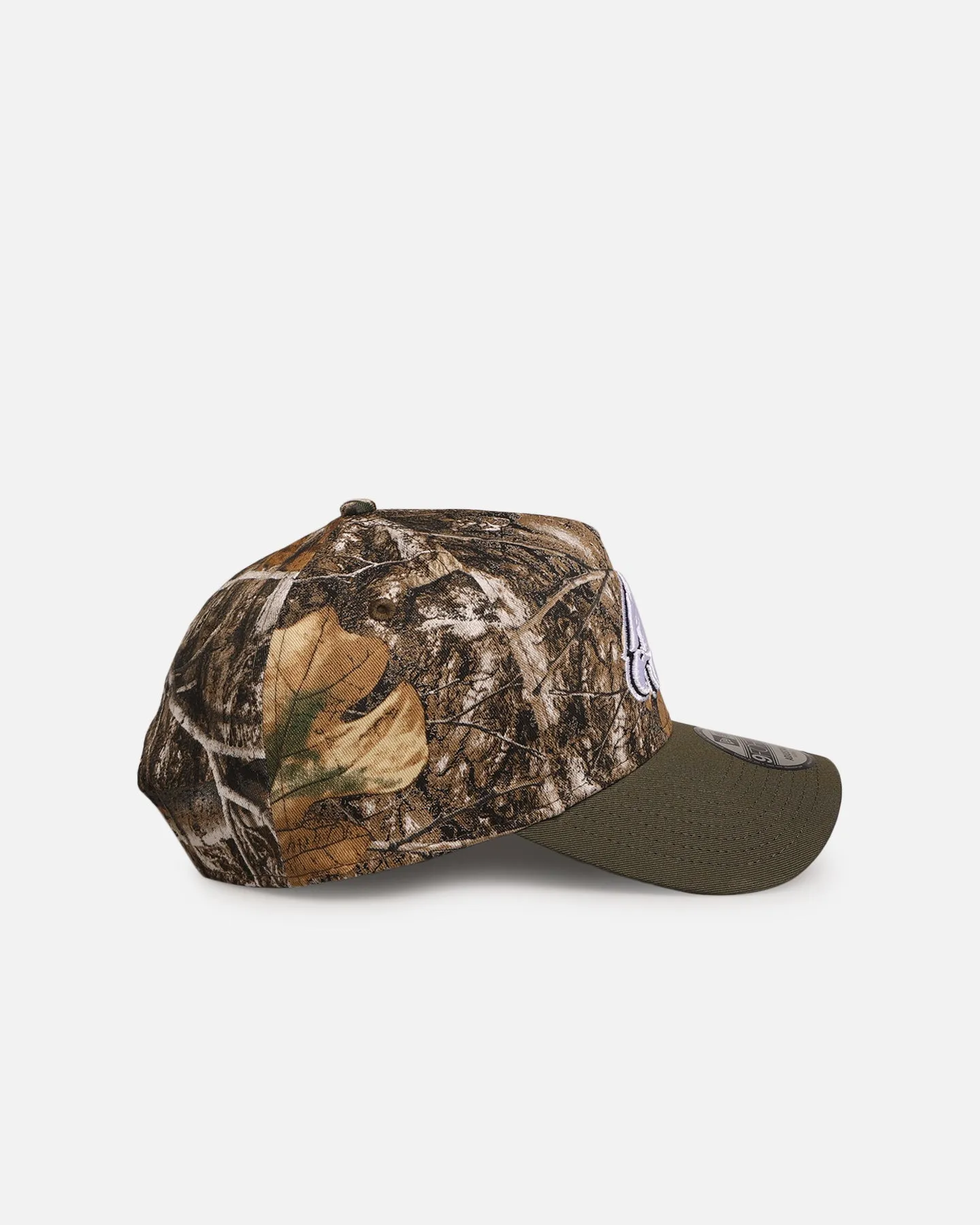 New Era Philadelphia Eagles 'NFL Season Kick Off' 9FORTY A-Frame Snapback Realtree/Olive sold by Culture Kings product image thumbnail 3