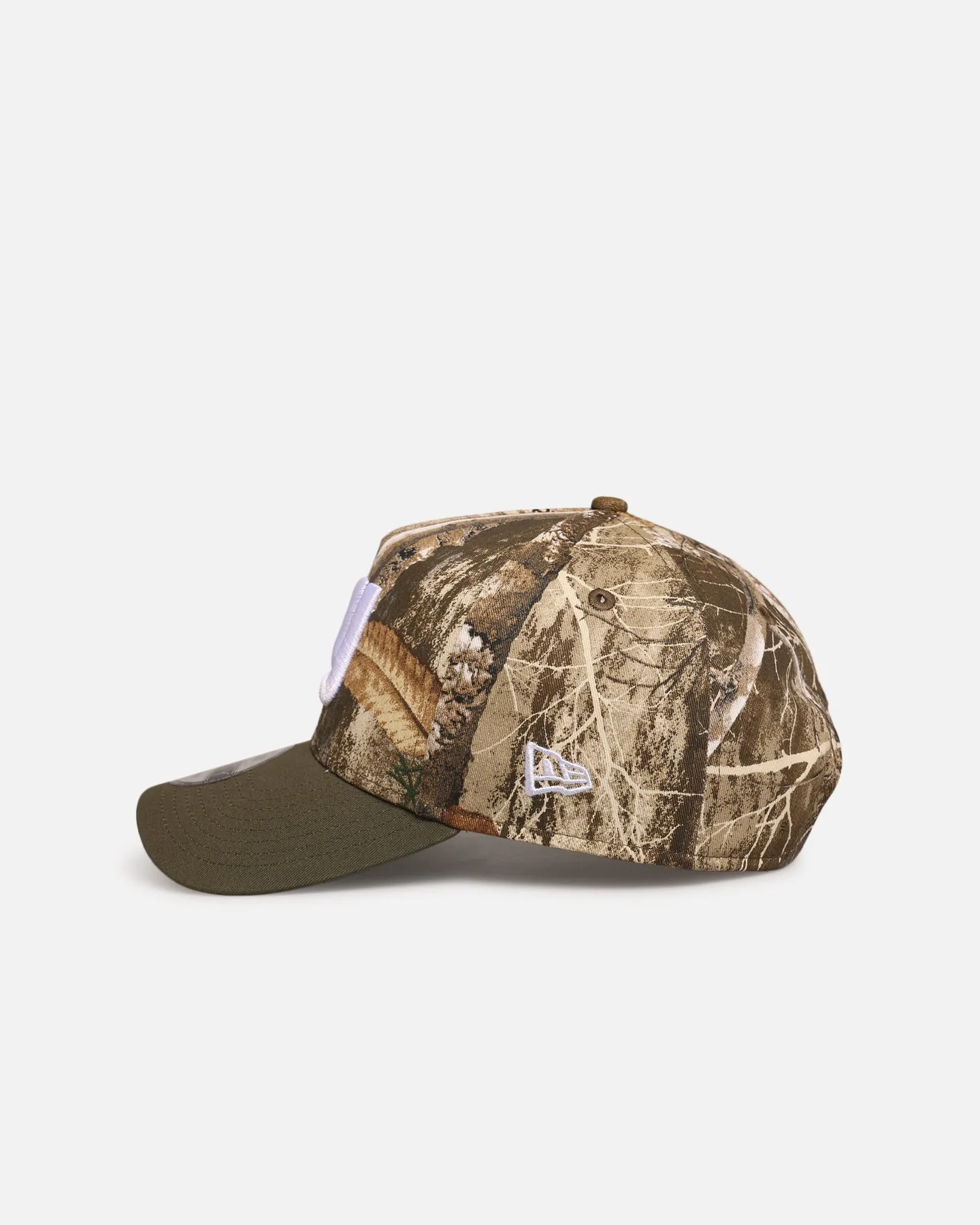 New Era New York Giants 'NFL Season Kick Off' 9FORTY A-Frame Snapback Realtree/Olive sold by Culture Kings product image thumbnail 4
