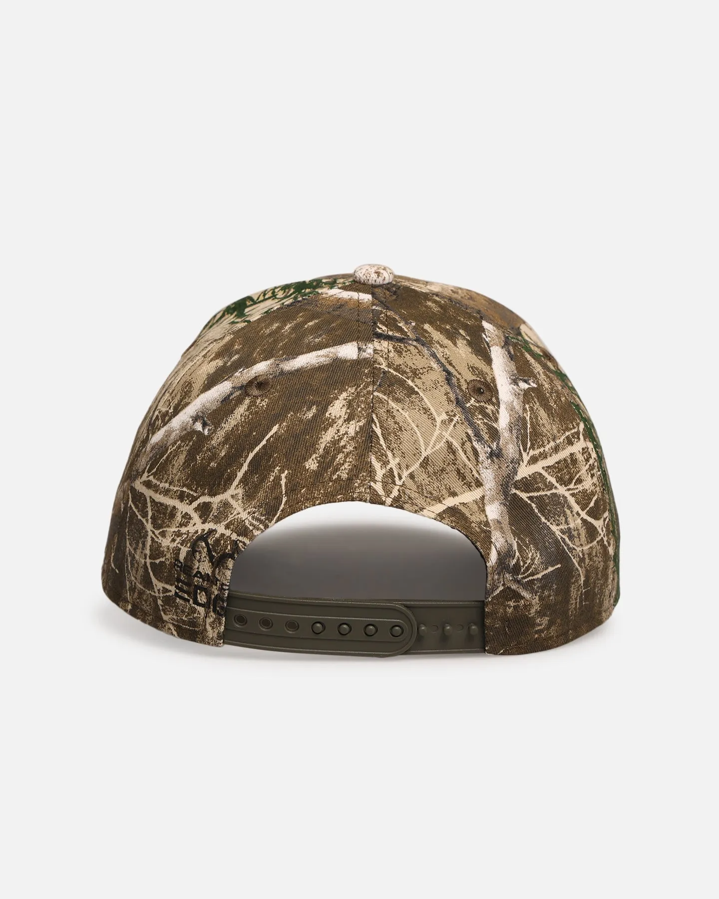New Era Minnesota Vikings 'NFL Season Kick Off' 9FORTY A-Frame Snapback Realtree/Olive sold by Culture Kings product image thumbnail 2