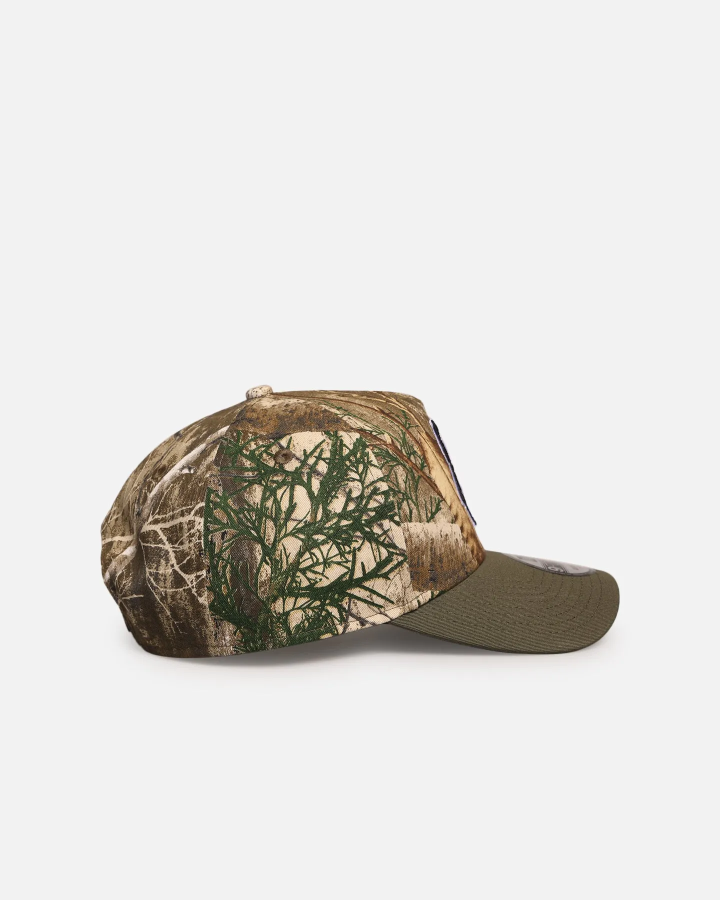 New Era Minnesota Vikings 'NFL Season Kick Off' 9FORTY A-Frame Snapback Realtree/Olive sold by Culture Kings product image thumbnail 3