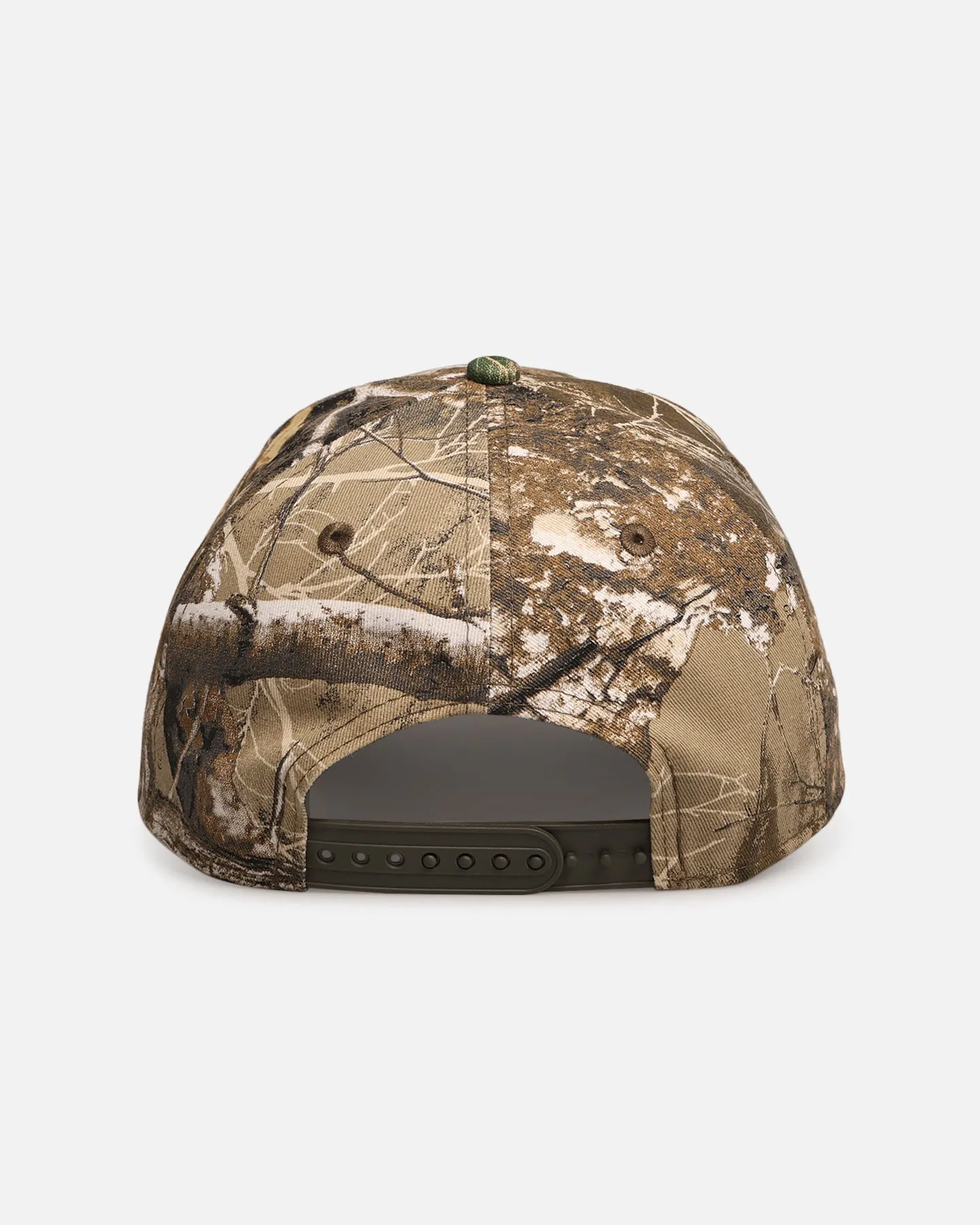 New Era Miami Dolphins 'NFL Season Kick Off' 9FORTY A-Frame Snapback Realtree/Olive sold by Culture Kings product image thumbnail 2