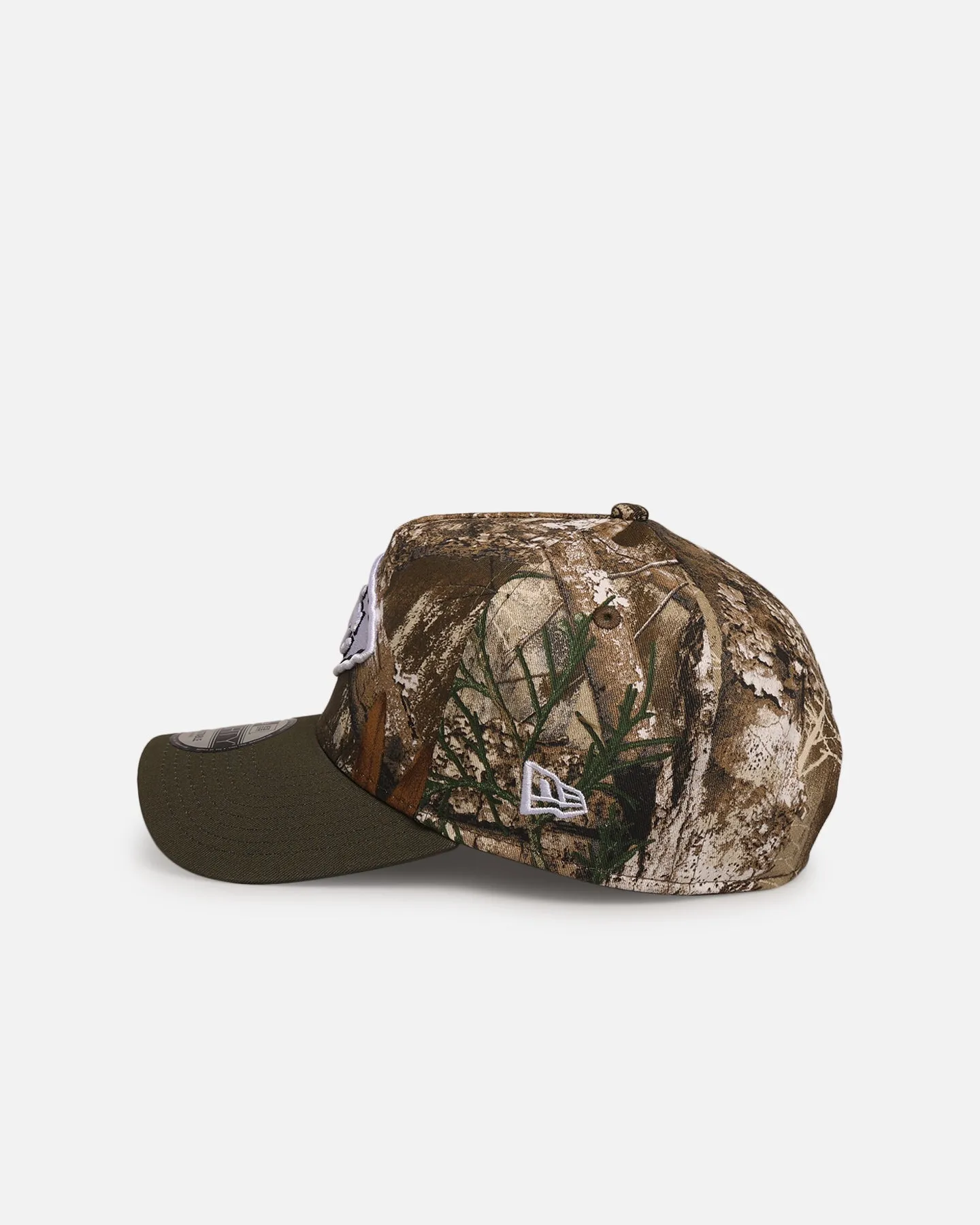 New Era Kansas City Chiefs 'NFL Season Kick Off' 9FORTY A-Frame Snapback Realtree/Olive sold by Culture Kings product image thumbnail 4