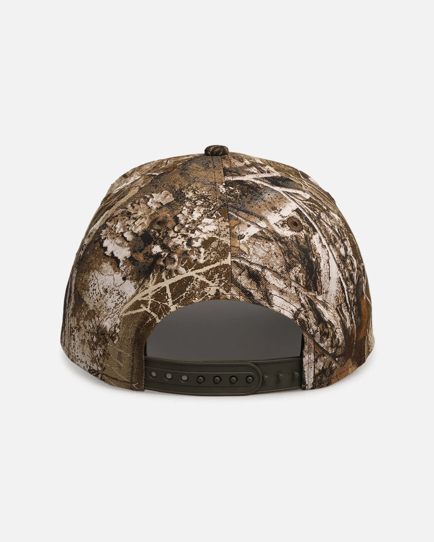New Era Kansas City Chiefs 'NFL Season Kick Off' 9FORTY A-Frame Snapback Realtree/Olive sold by Culture Kings product image thumbnail 2