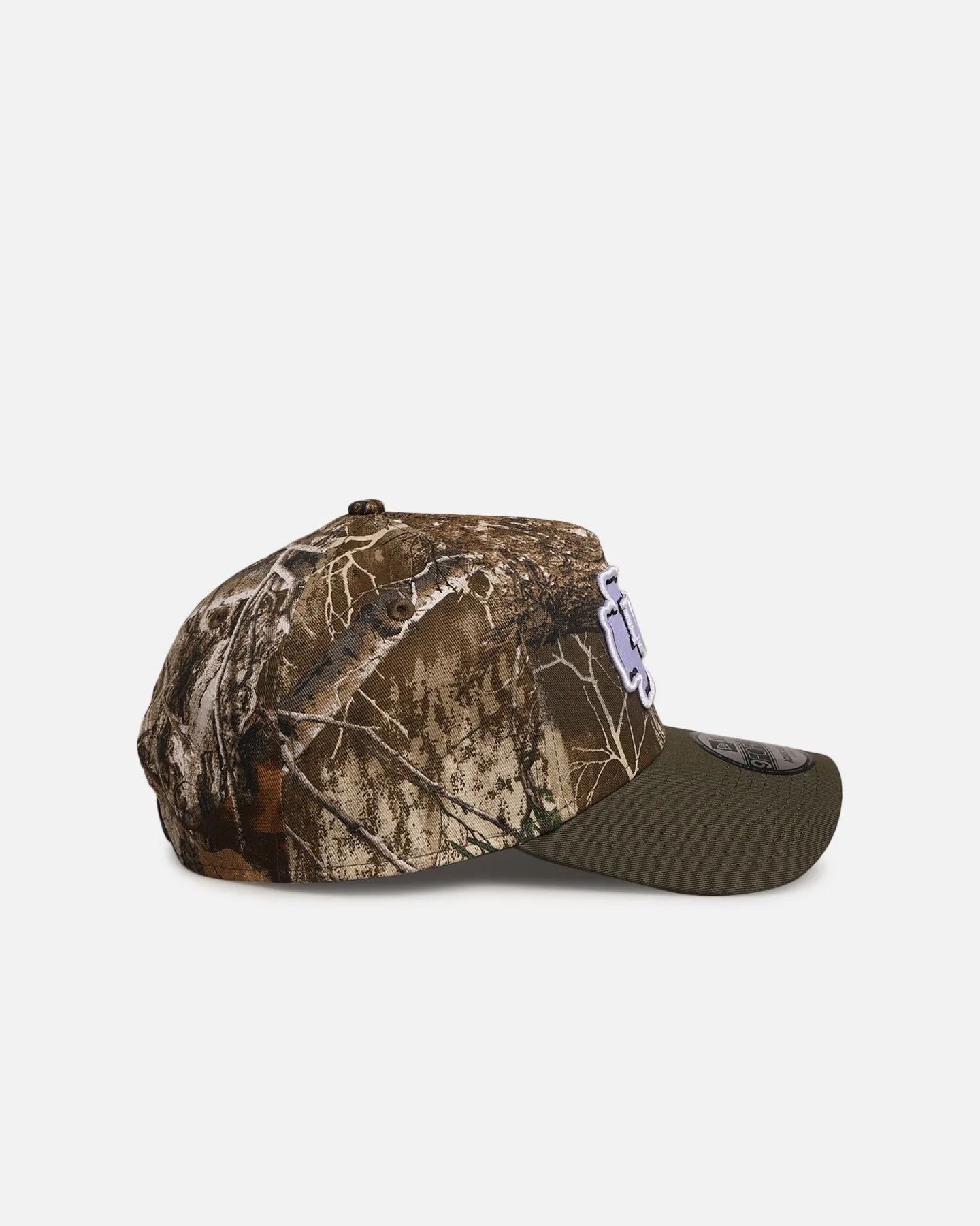 New Era Kansas City Chiefs 'NFL Season Kick Off' 9FORTY A-Frame Snapback Realtree/Olive sold by Culture Kings product image thumbnail 3