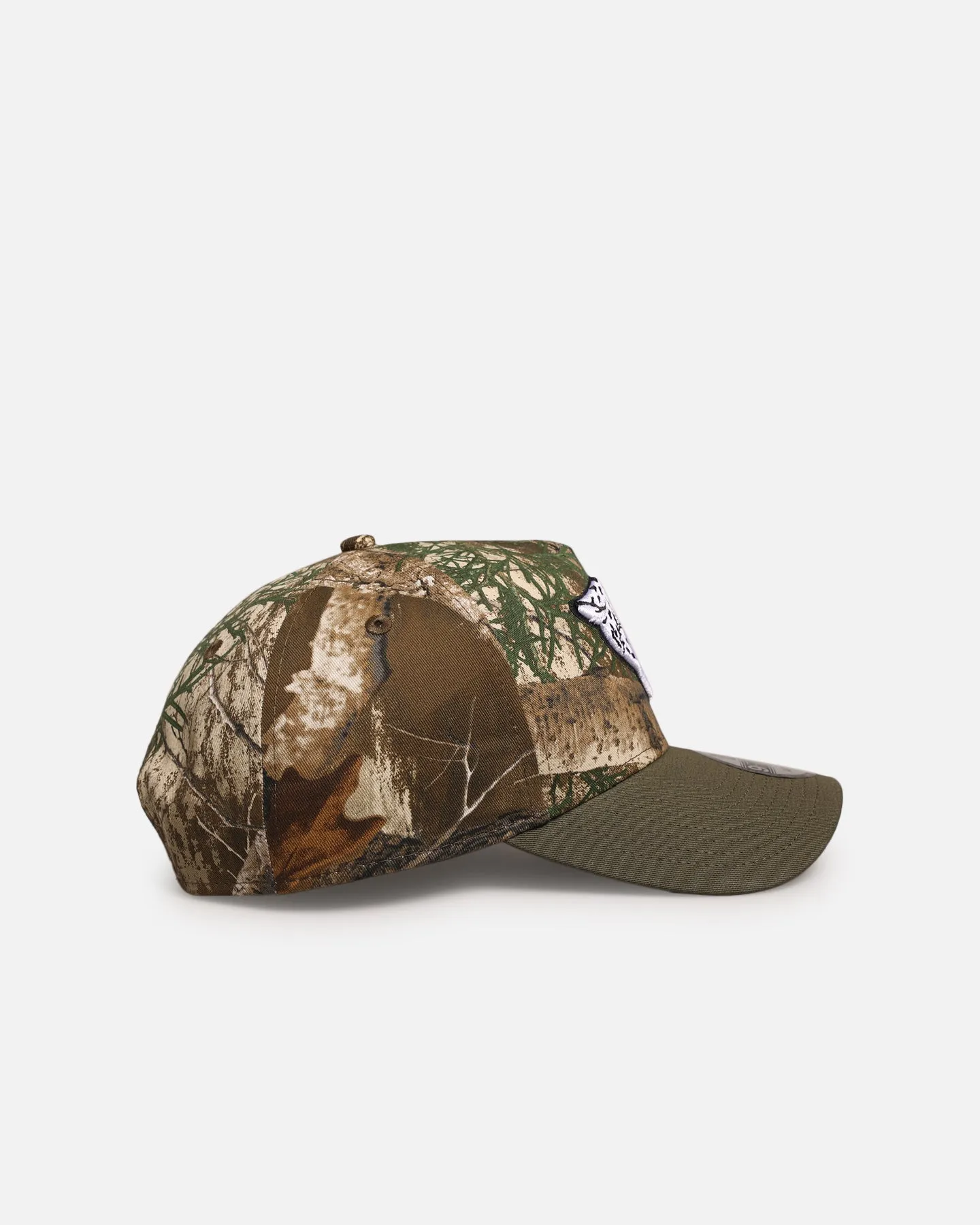 New Era Jacksonville Jaguars 'NFL Season Kick Off' 9FORTY A-Frame Snapback Realtree/Olive sold by Culture Kings product image thumbnail 3