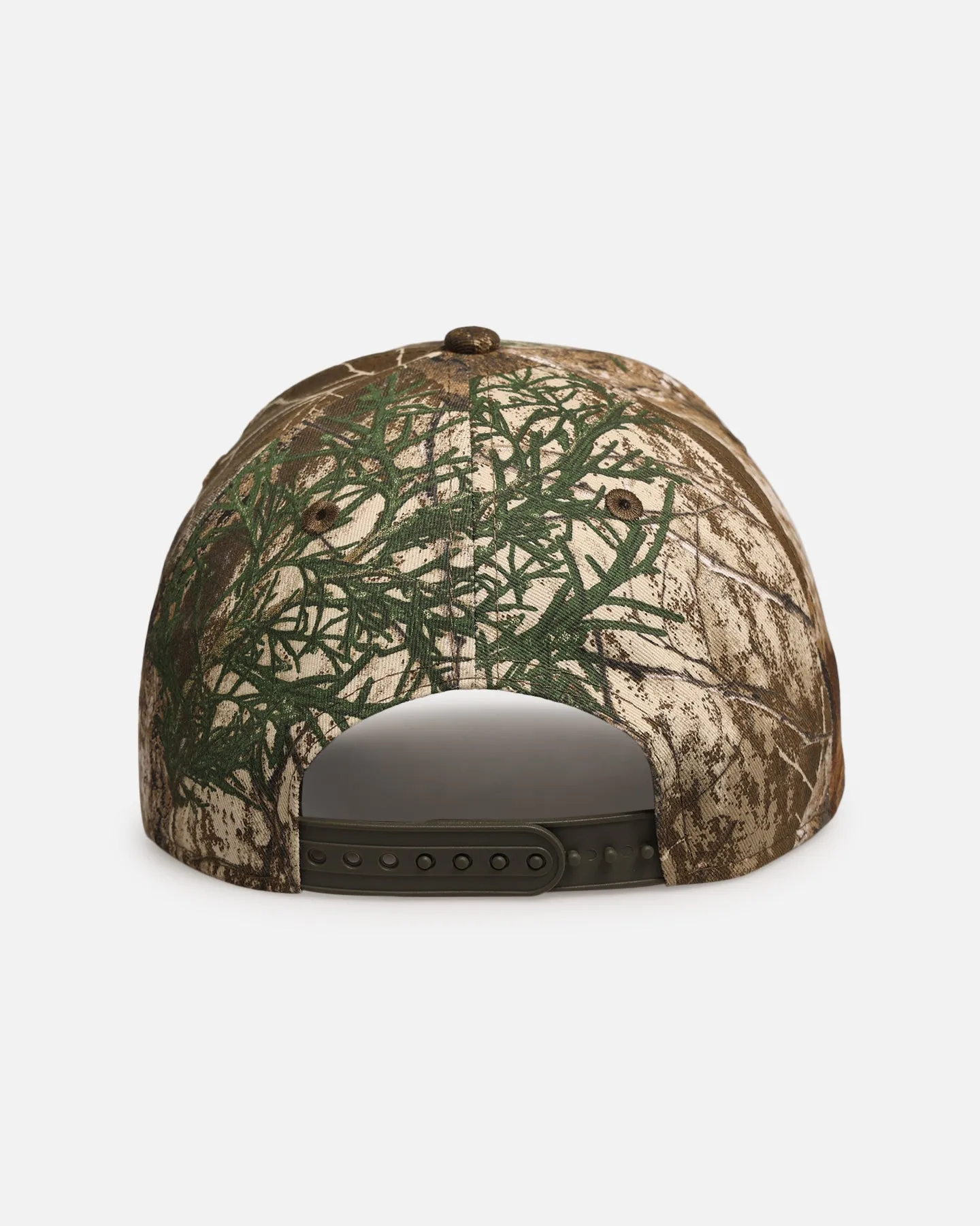 New Era Jacksonville Jaguars 'NFL Season Kick Off' 9FORTY A-Frame Snapback Realtree/Olive sold by Culture Kings product image thumbnail 2