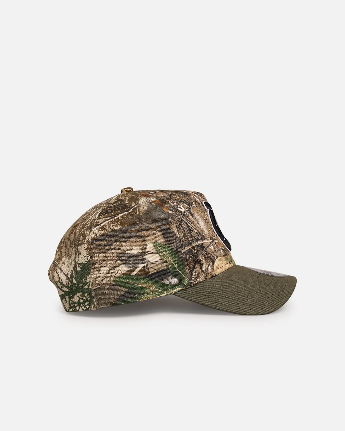 New Era Indianapolis Colts 'NFL Season Kick Off' 9FORTY A-Frame Snapback Realtree/Olive sold by Culture Kings product image thumbnail 3