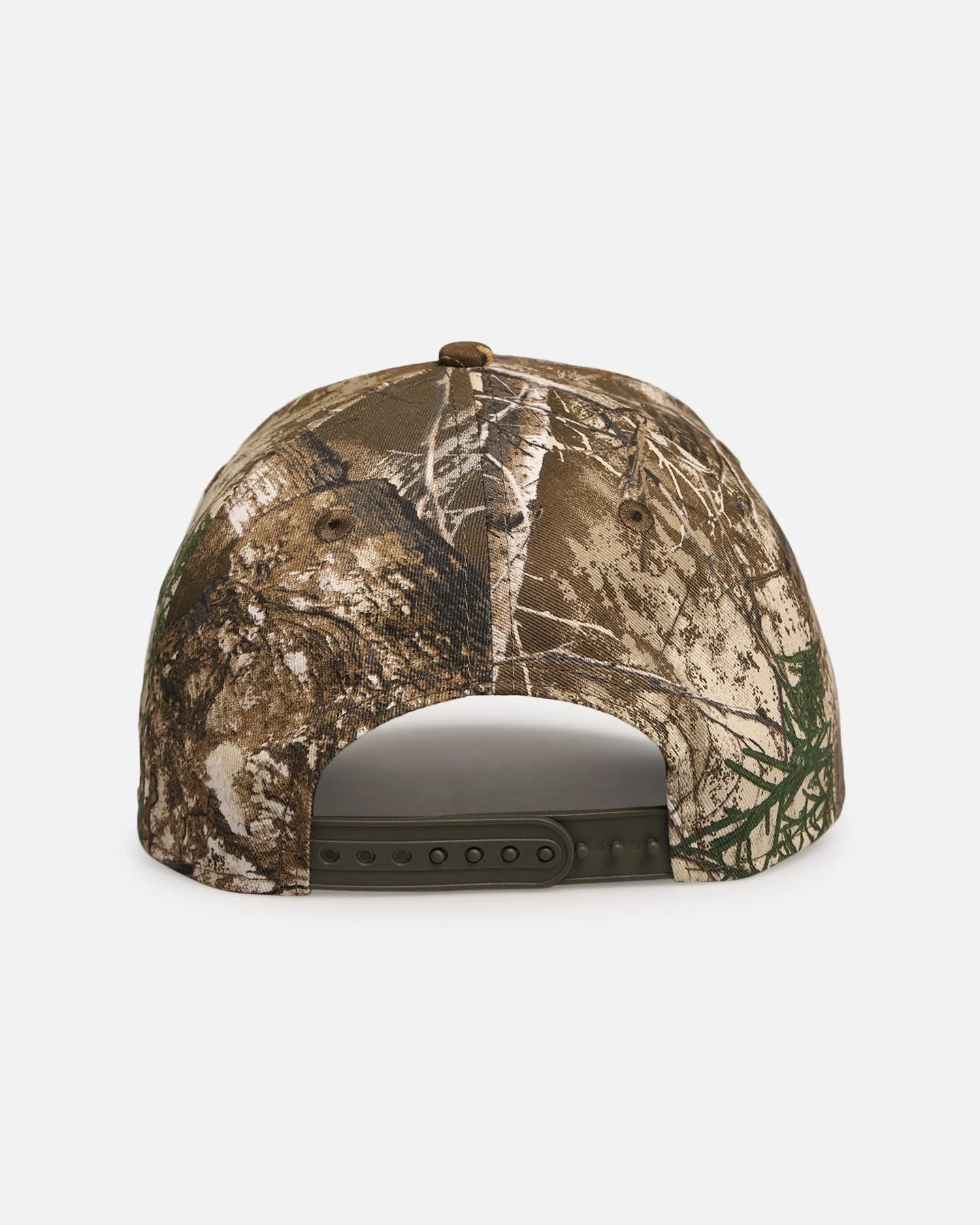New Era Indianapolis Colts 'NFL Season Kick Off' 9FORTY A-Frame Snapback Realtree/Olive sold by Culture Kings product image thumbnail 2