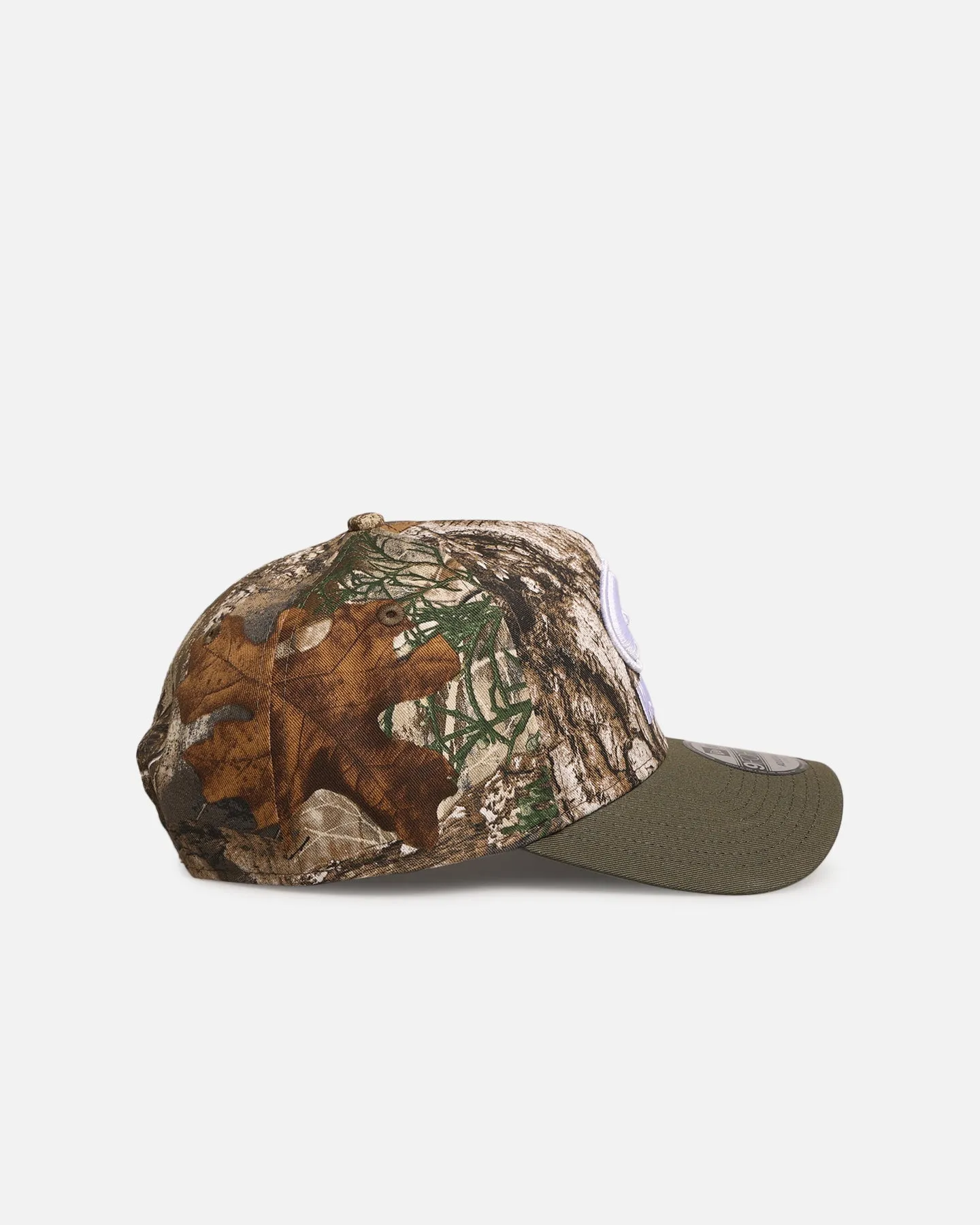 New Era Green Bay Packers 'NFL Season Kick Off' 9FORTY A-Frame Snapback Realtree/Olive sold by Culture Kings product image thumbnail 3
