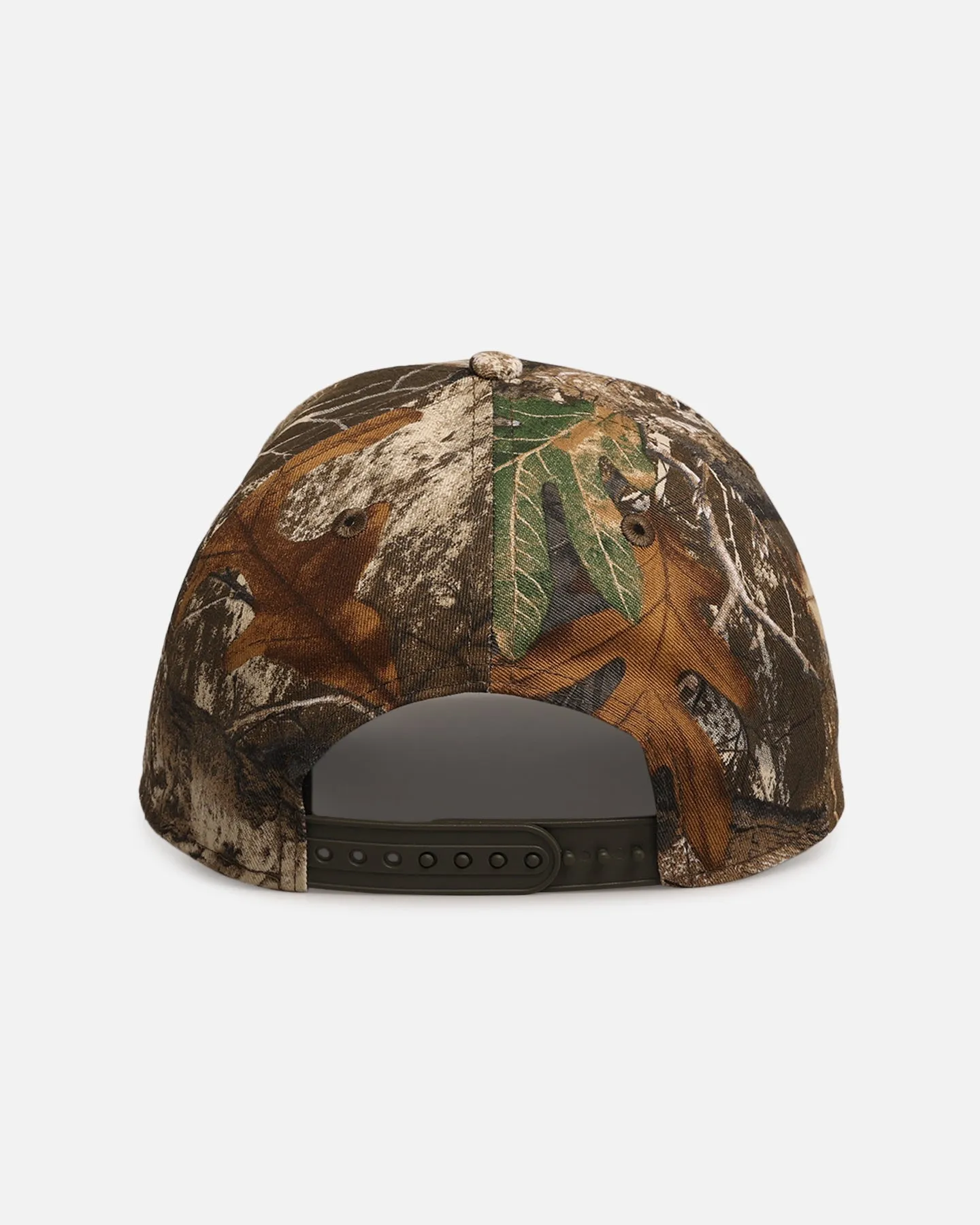New Era Detroit Lions 'NFL Season Kick Off' 9FORTY A-Frame Snapback Realtree/Olive sold by Culture Kings product image thumbnail 2