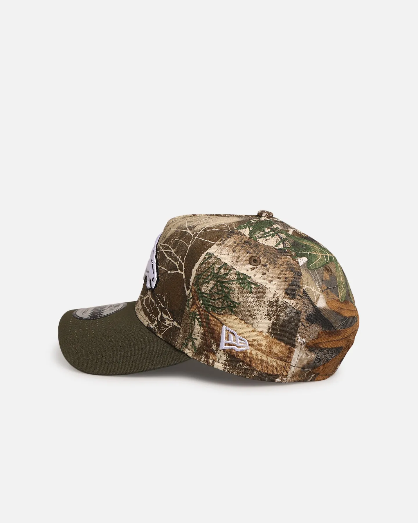 New Era Denver Broncos 'NFL Season Kick Off' 9FORTY A-Frame Snapback Realtree/Olive sold by Culture Kings product image thumbnail 4