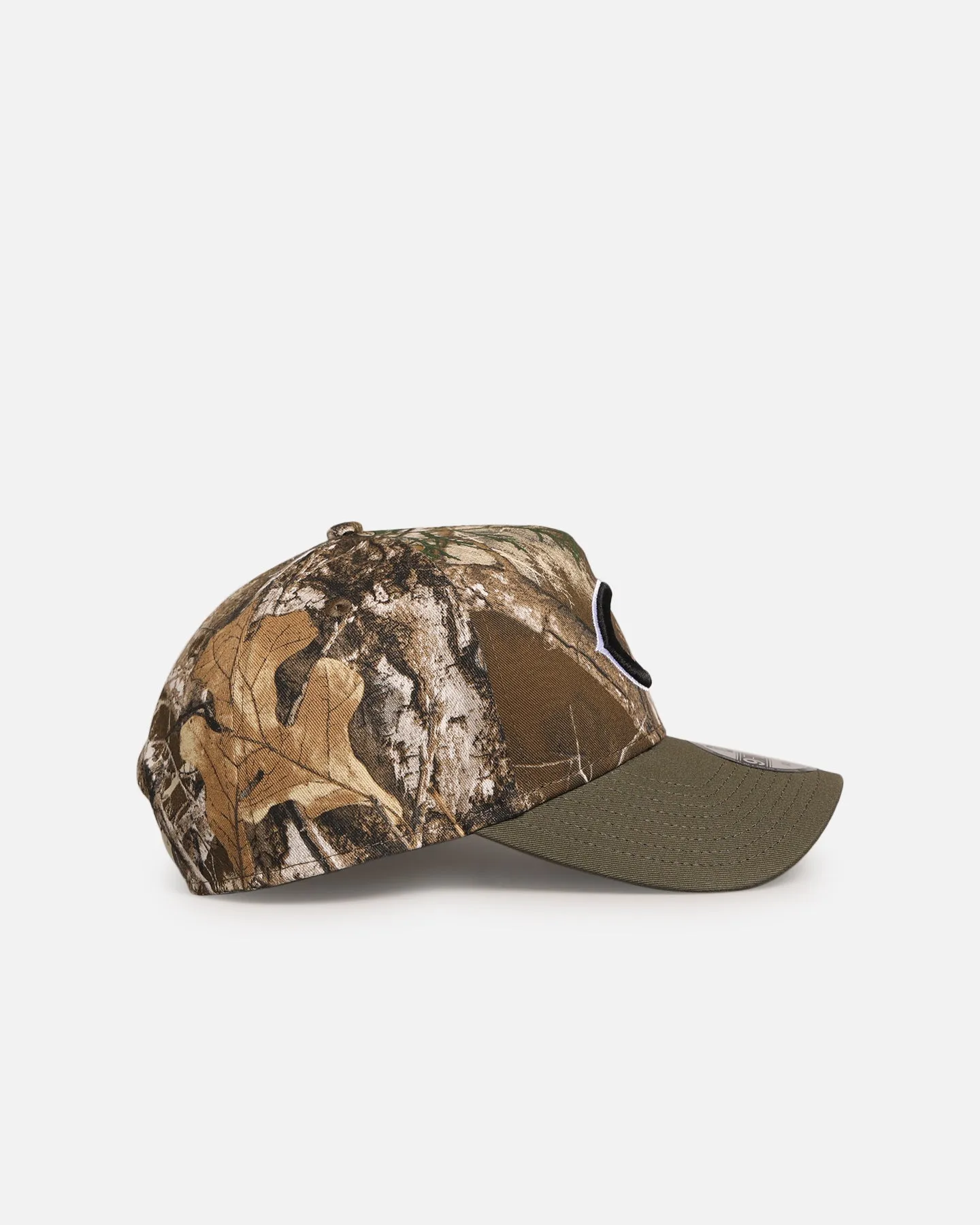 New Era Chicago Bears 'NFL Season Kick Off' 9FORTY A-Frame Snapback Realtree/Olive sold by Culture Kings product image thumbnail 3