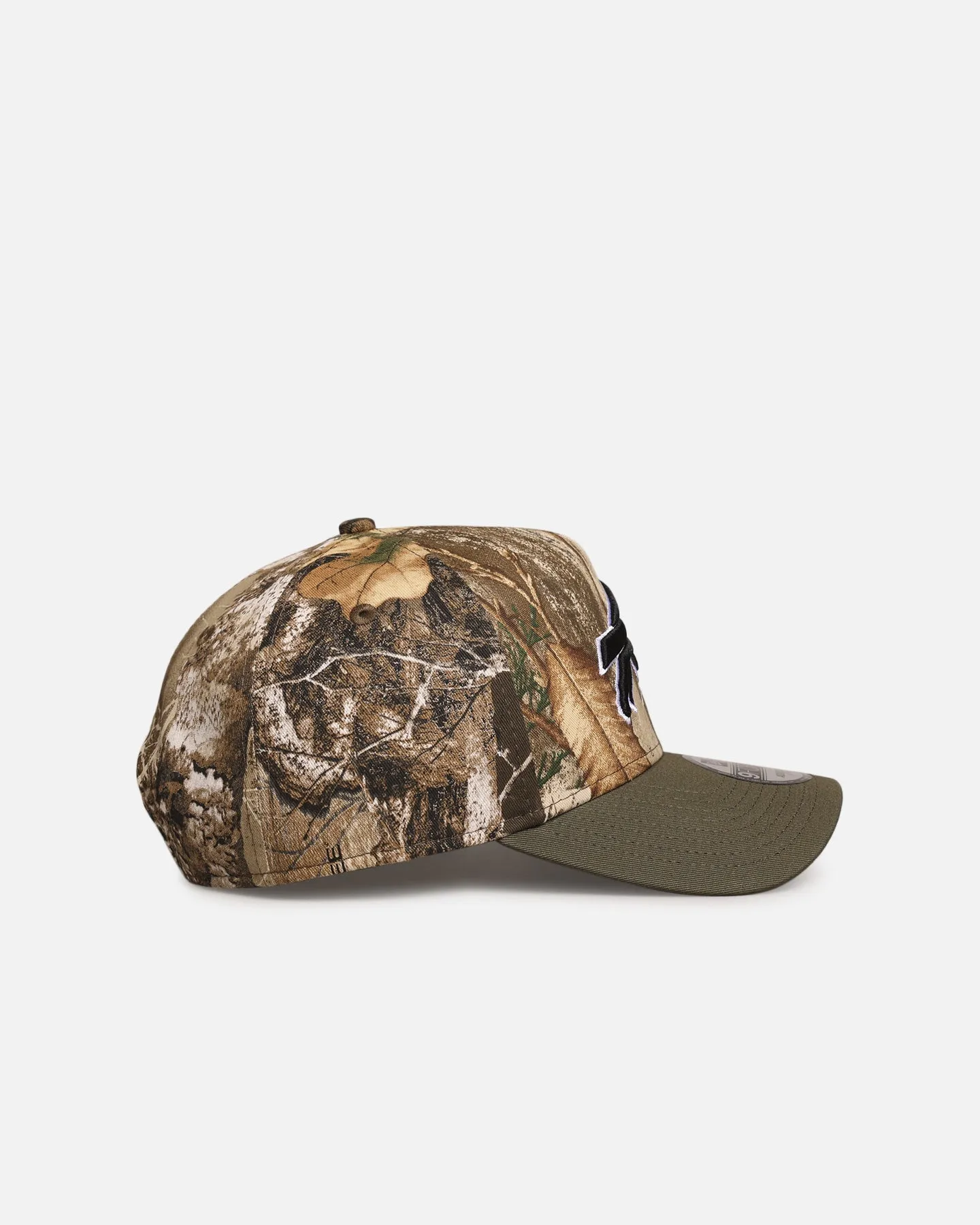 New Era Buffalo Bills 'NFL Season Kick Off' 9FORTY A-Frame Snapback Realtree/Olive sold by Culture Kings product image thumbnail 3