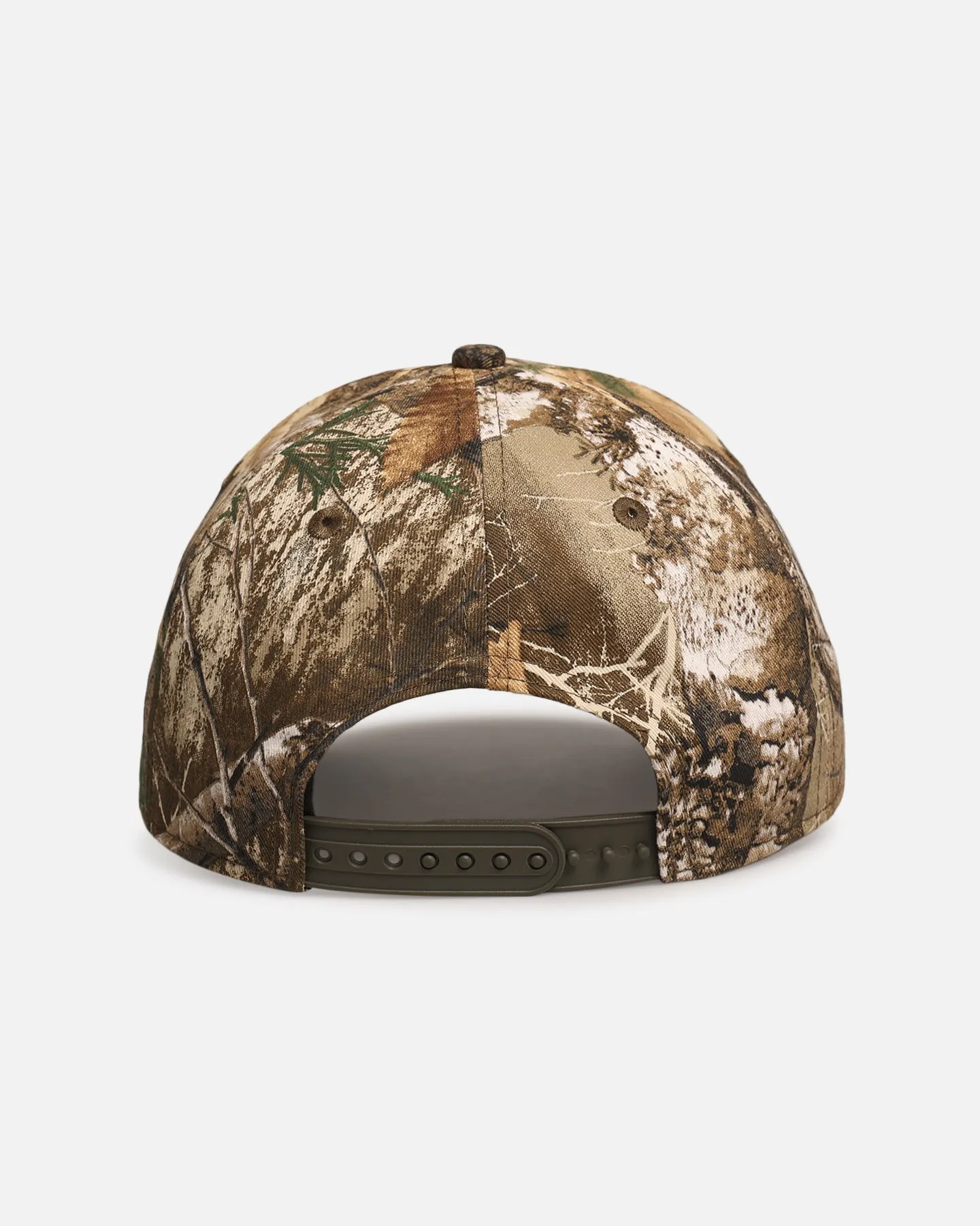 New Era Buffalo Bills 'NFL Season Kick Off' 9FORTY A-Frame Snapback Realtree/Olive sold by Culture Kings product image thumbnail 2