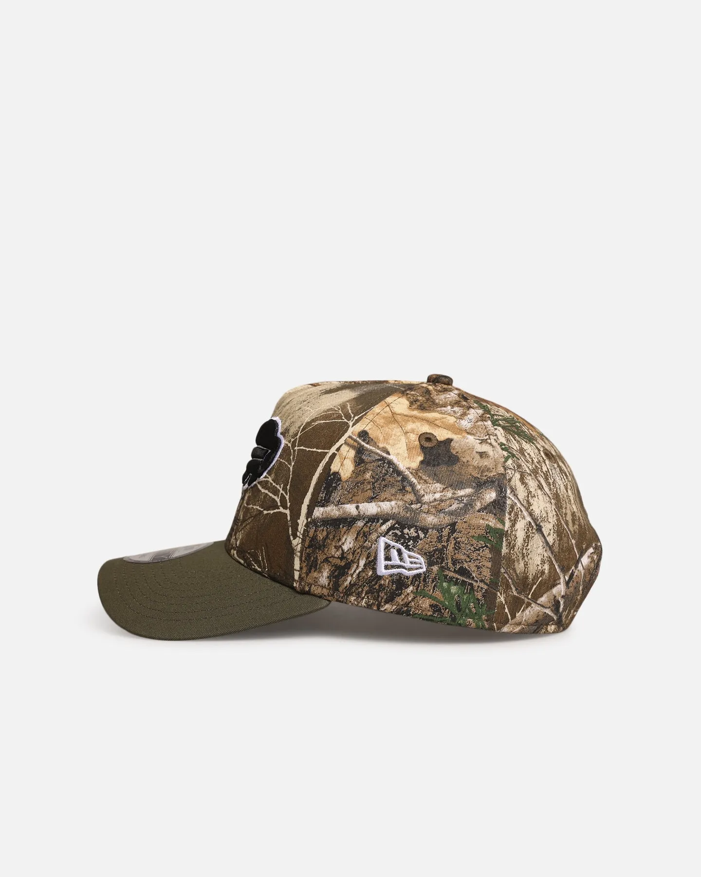 New Era Buffalo Bills 'NFL Season Kick Off' 9FORTY A-Frame Snapback Realtree/Olive sold by Culture Kings product image thumbnail 4
