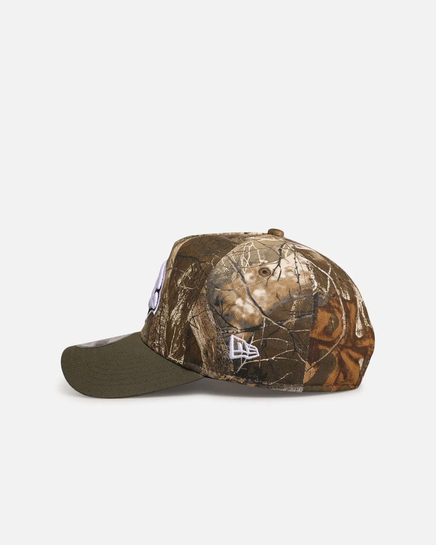 New Era Arizona Cardinals 'NFL Season Kick Off' 9FORTY A-Frame Snapback Realtree/Olive sold by Culture Kings product image thumbnail 4